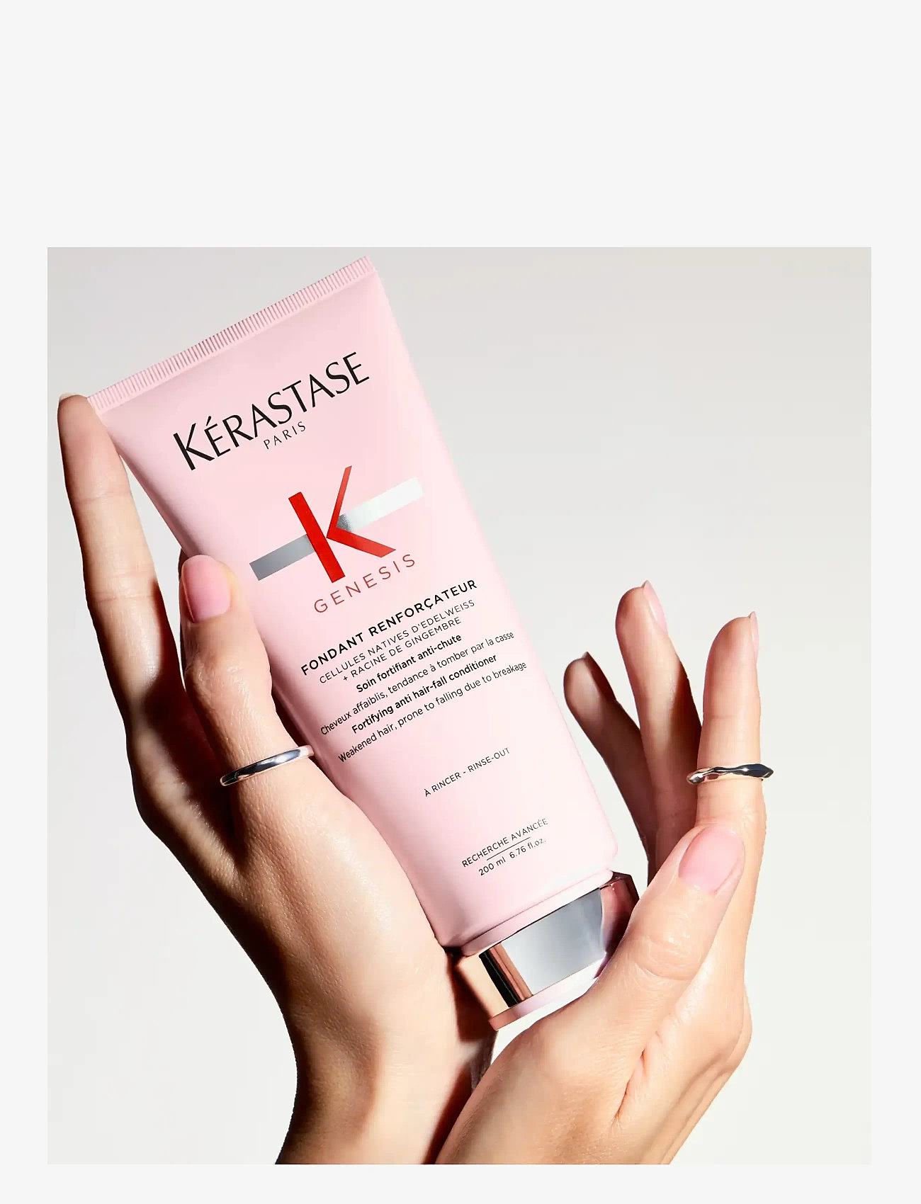 Kérastase - Genesis Fondant Renforcateur Conditioner - scalp treatment - no colour - 5