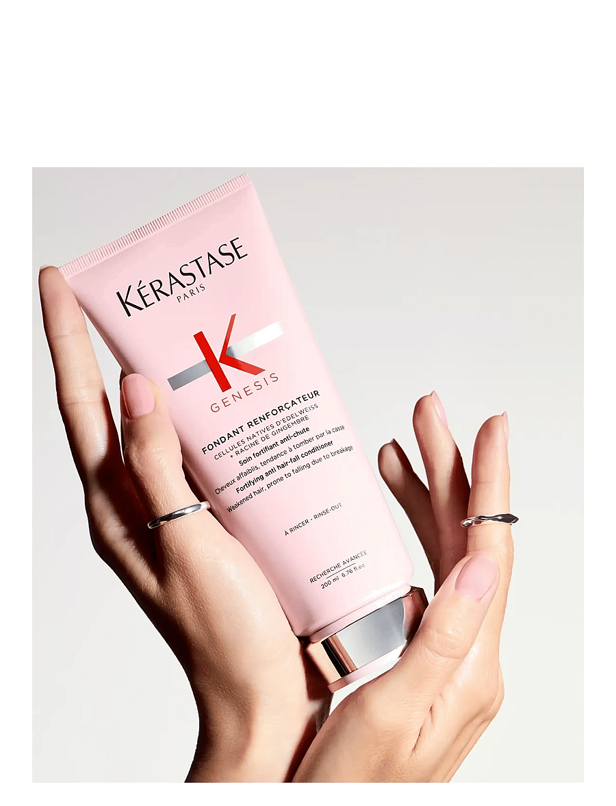 Kérastase - Kérastase Genesis Fondant Renforcateur Conditioner 200 ml - scalp treatment - no colour - 5