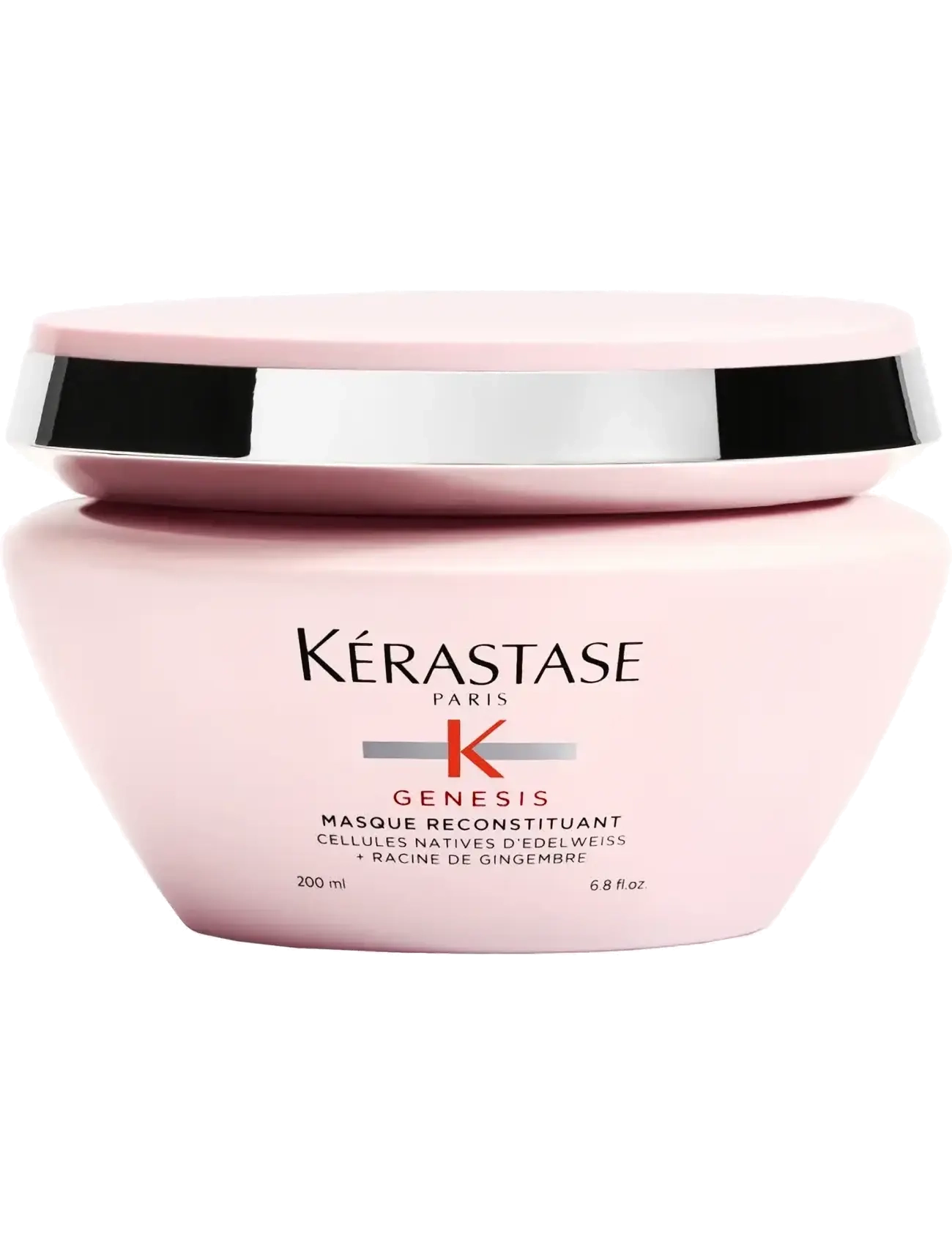 Kérastase Kérastase Genesis Masque Reconstituant Hair Mask 200 ml - Hårprodukter - NO COLOUR / undefined