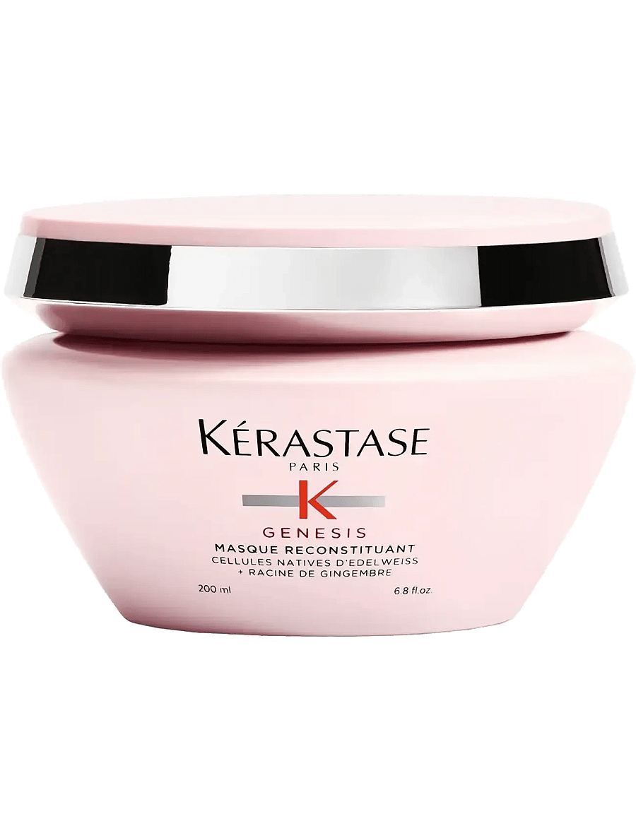 Kérastase - Kérastase Genesis Masque Reconstituant Hair Mask 200 ml - sommerens hårprodukter - no colour - 0