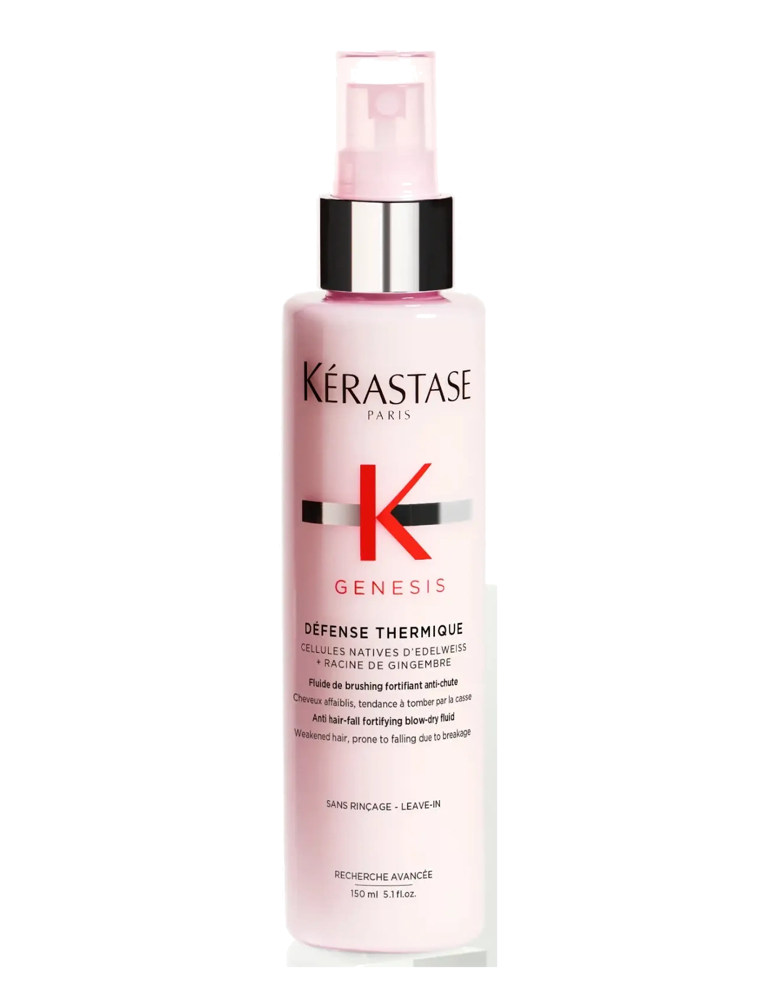 Kérastase - Kérastase Genesis Defense Thermique Leave-in 150 ml - lämpösuojat - no colour - 1