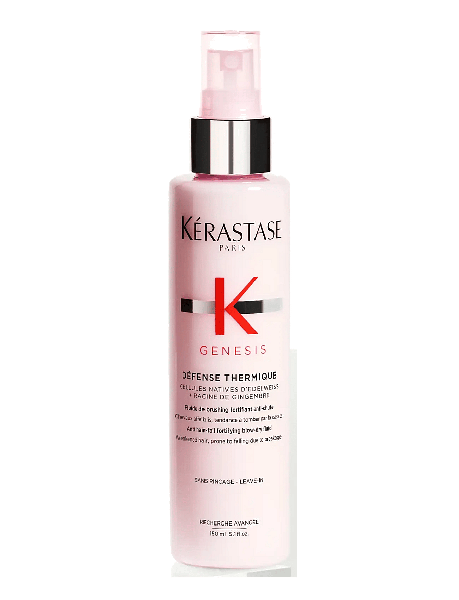 Kérastase - Kérastase Genesis Defense Thermique Leave-in 150 ml - värmeskydd - no colour - 1