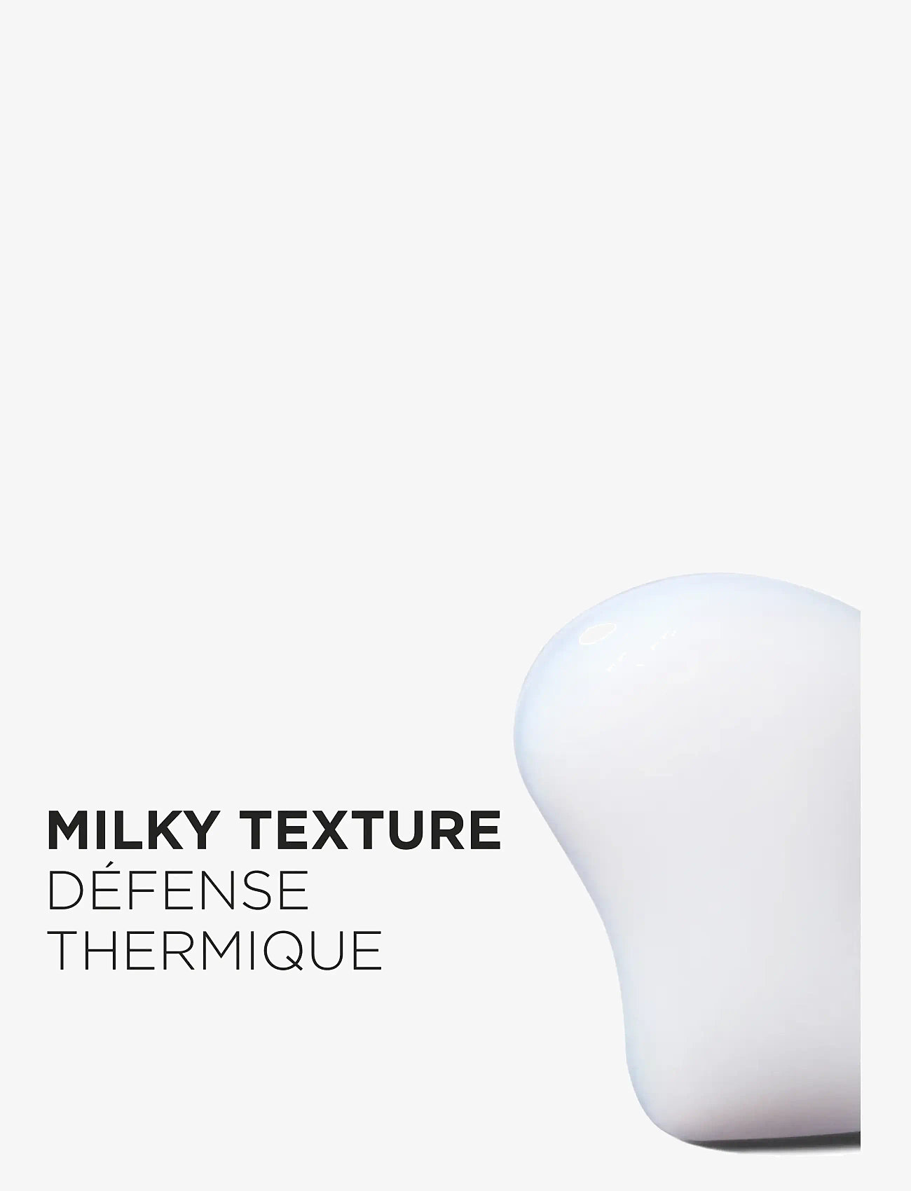 Kérastase - Genesis Défense Thermique Leave-In - värmeskydd - no colour - 5