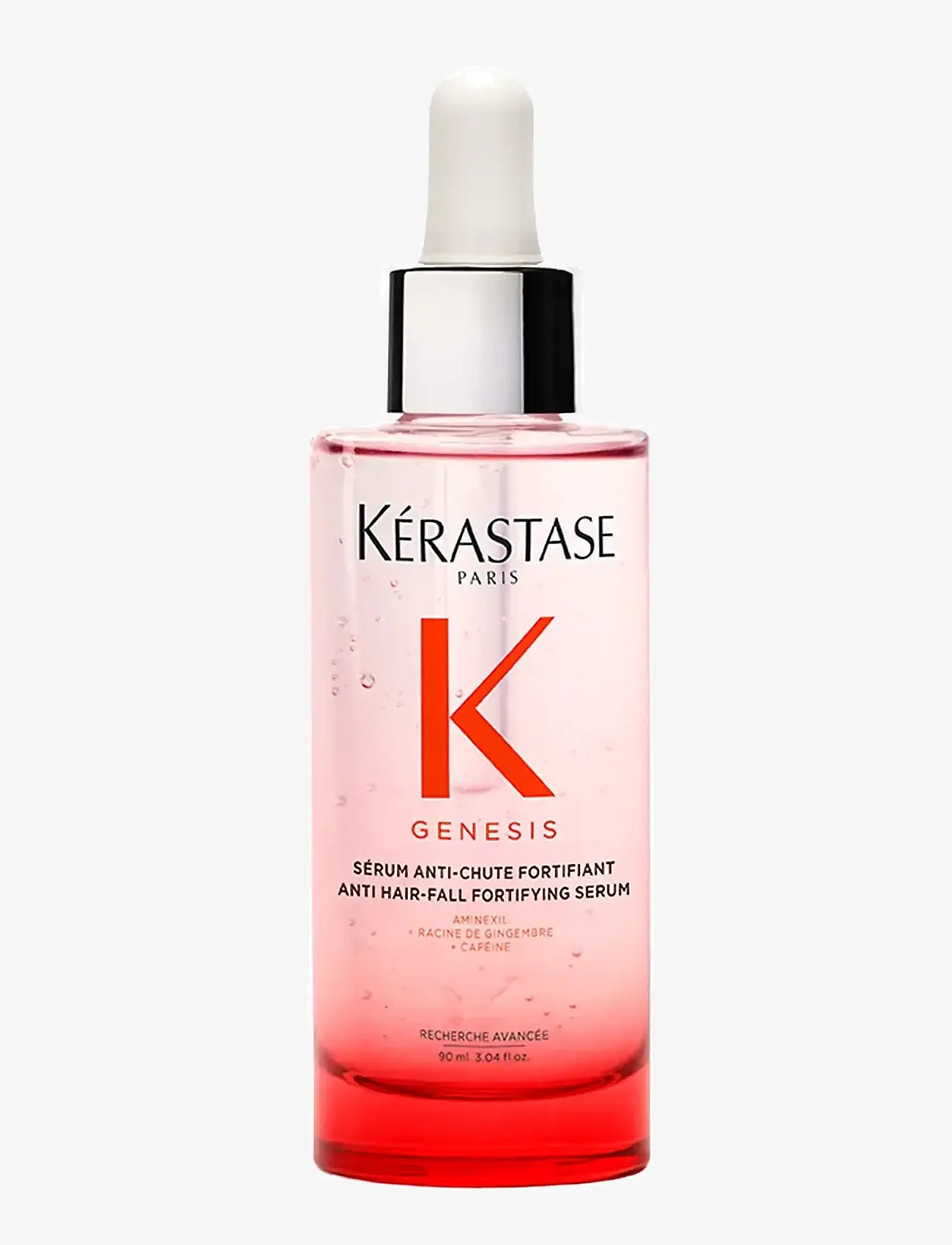 Kérastase - Kérastase Genesis Serum Anti Chute Fortifiant 90ml - hårserum - no colour - 0