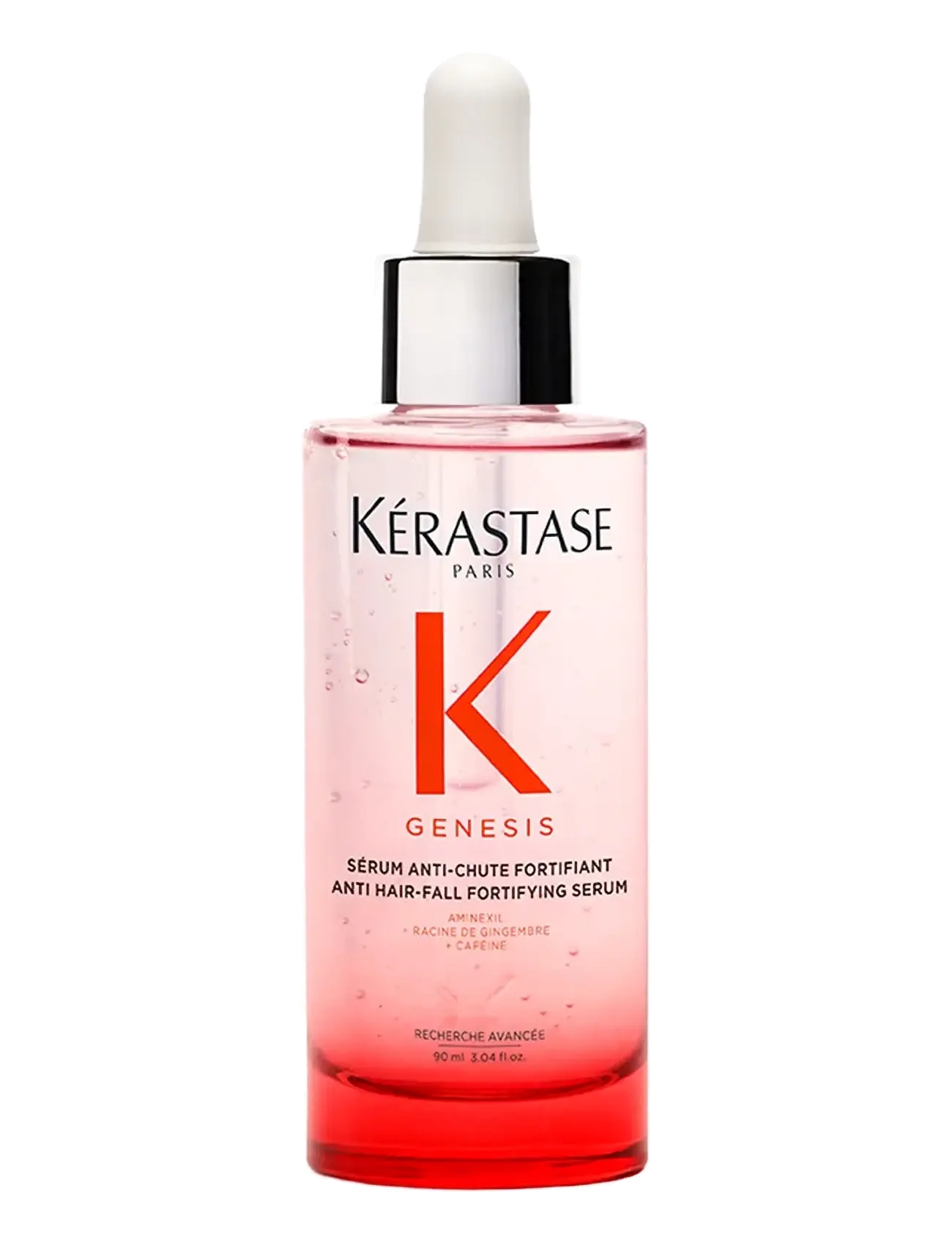 Kérastase Kérastase Genesis Serum Anti Chute Fortifiant 90 ml - Mellan 500-1000 kr - NO COLOUR / undefined