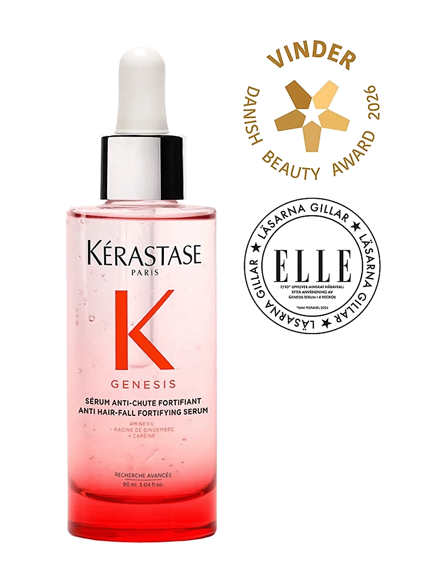 Kérastase - Kérastase Genesis Serum Anti Chute Fortifiant 90 ml - sommerens hårprodukter - no colour - 0