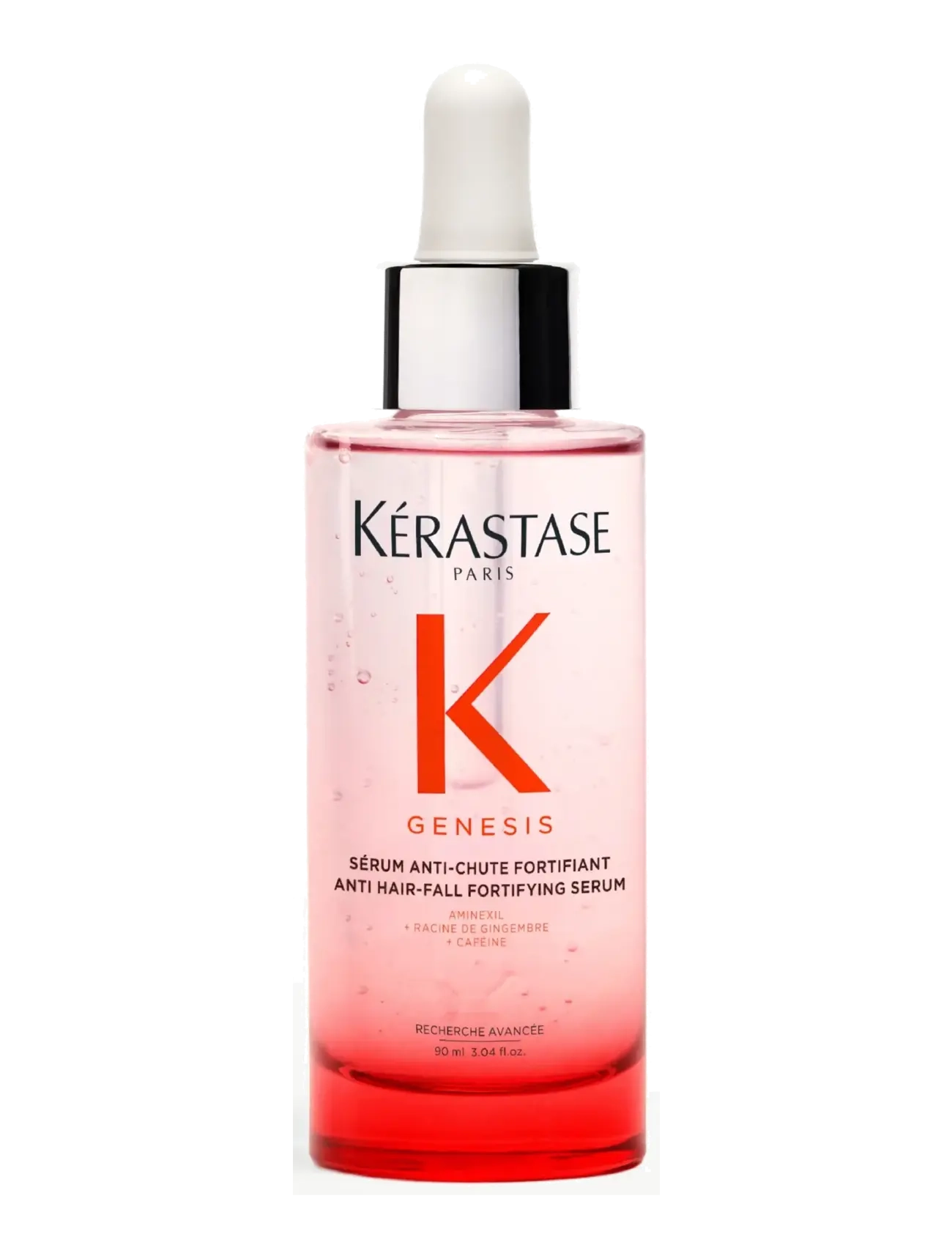 Kérastase - Kérastase Genesis Serum Anti Chute Fortifiant 90 ml - sommerens hårprodukter - no colour - 2