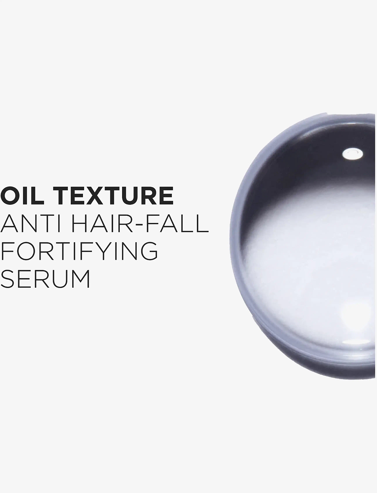 Kérastase - Kérastase Genesis Serum Anti Chute Fortifiant 90ml - hårserum - no colour - 5