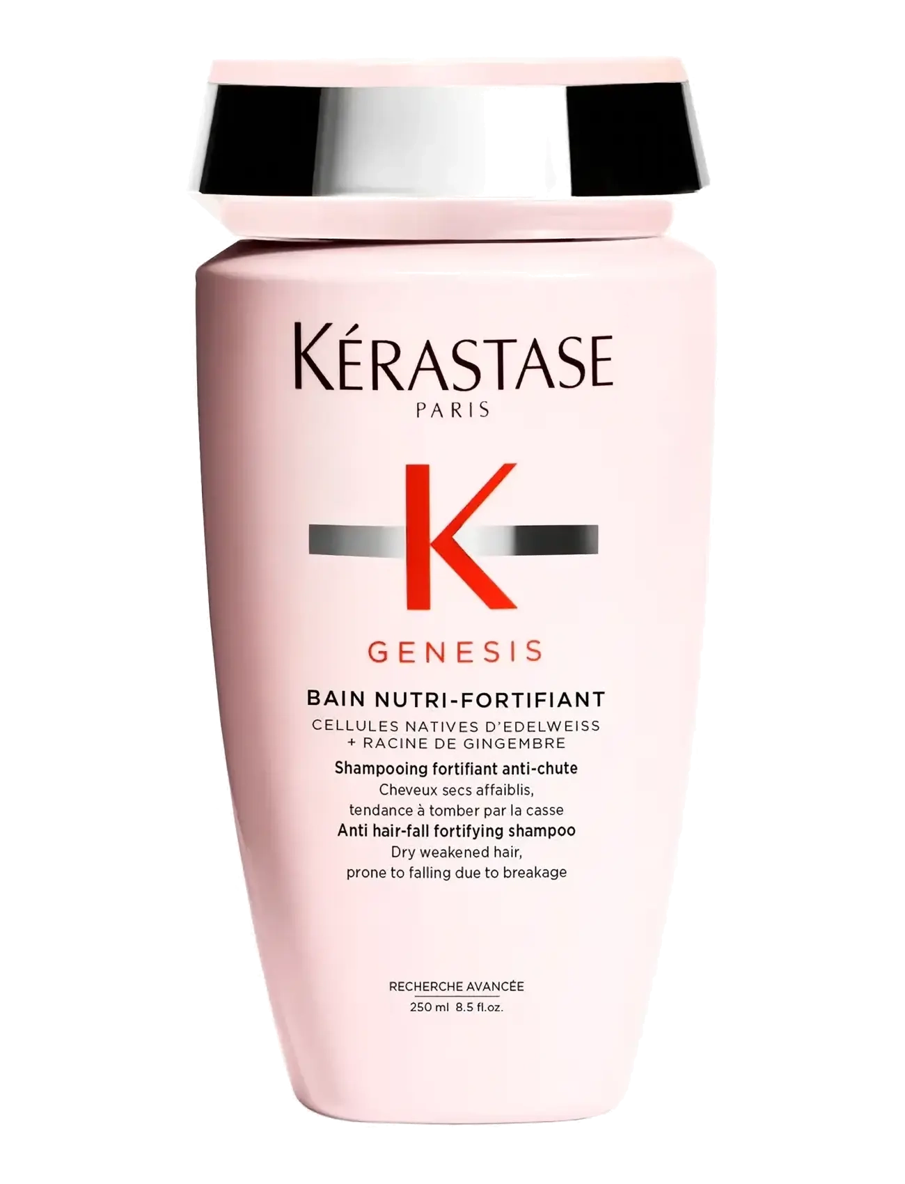 Kérastase Kérastase Genesis Bain Nutri-Fortifiant 250 ml, 250 ml, Nude, Pleje > Shampoo, Dame
