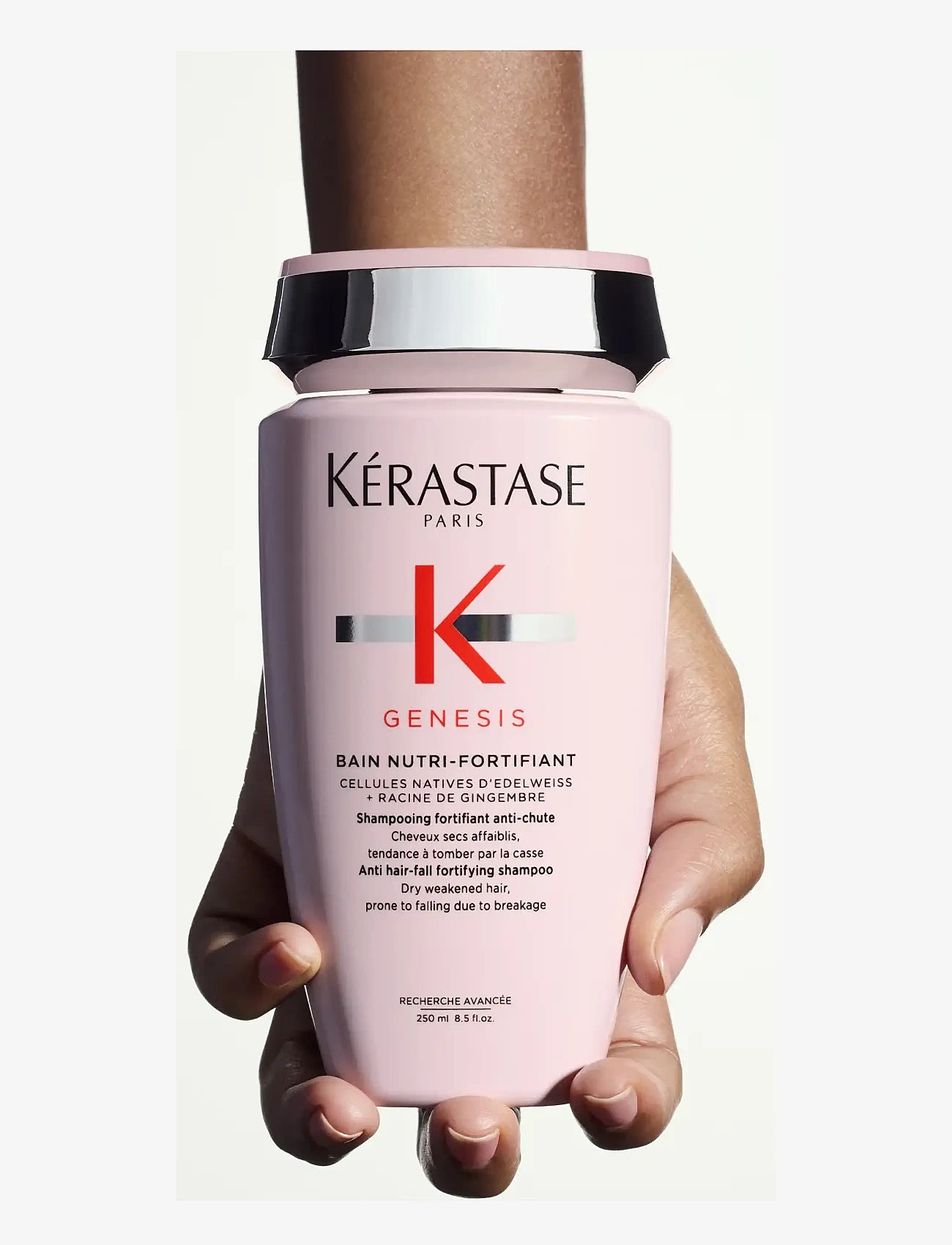 Kérastase - Genesis Bain Nutri-Fortifiant Shampoo - no colour - 4