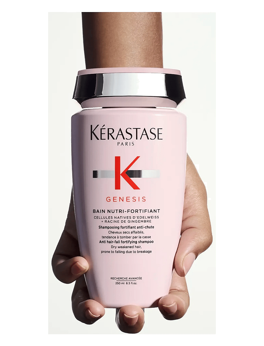 Kérastase - Kérastase Genesis Bain Nutri-Fortifiant 250 ml - scalp treatment - no colour - 4