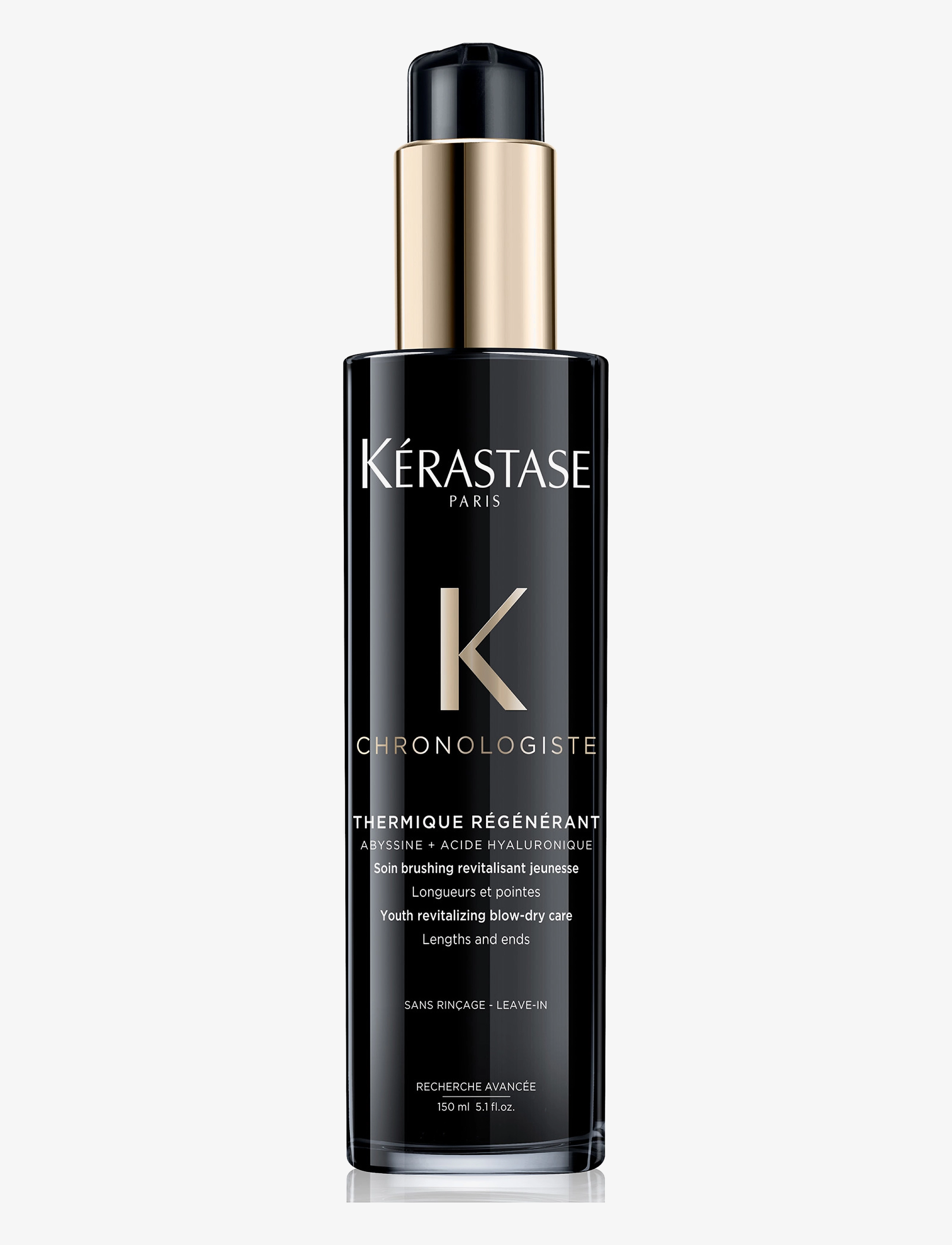 Kérastase Kérastase Chronologiste Thermique Régénérant Heat Protection 150 ml - Vis alt - CLEAR / undefined