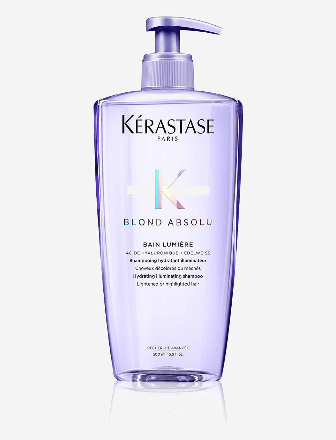 Kérastase - Blond Absolu Bain Lumière Shampoo - shampoo - clear - 0