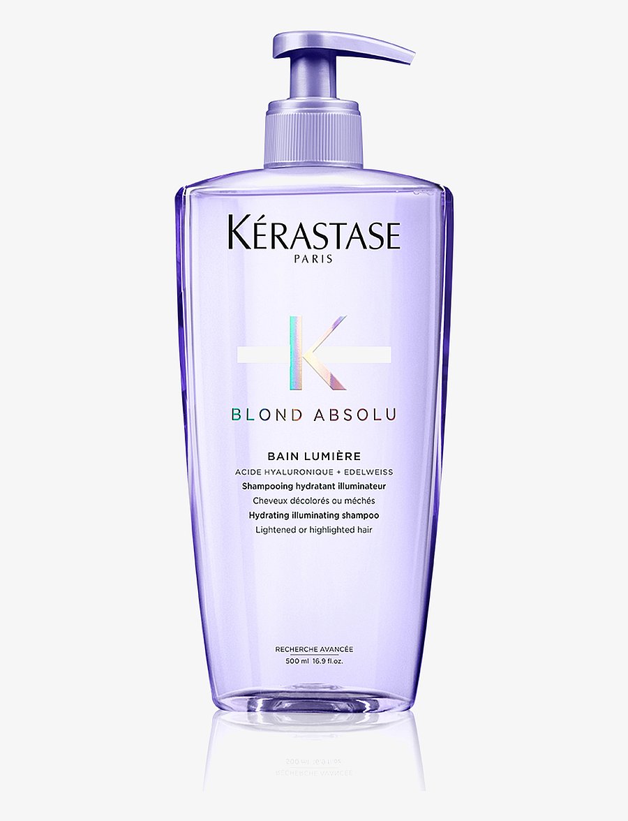 Kérastase - Blond Absolu Bain Lumière Shampoo - shampoo - clear - 0