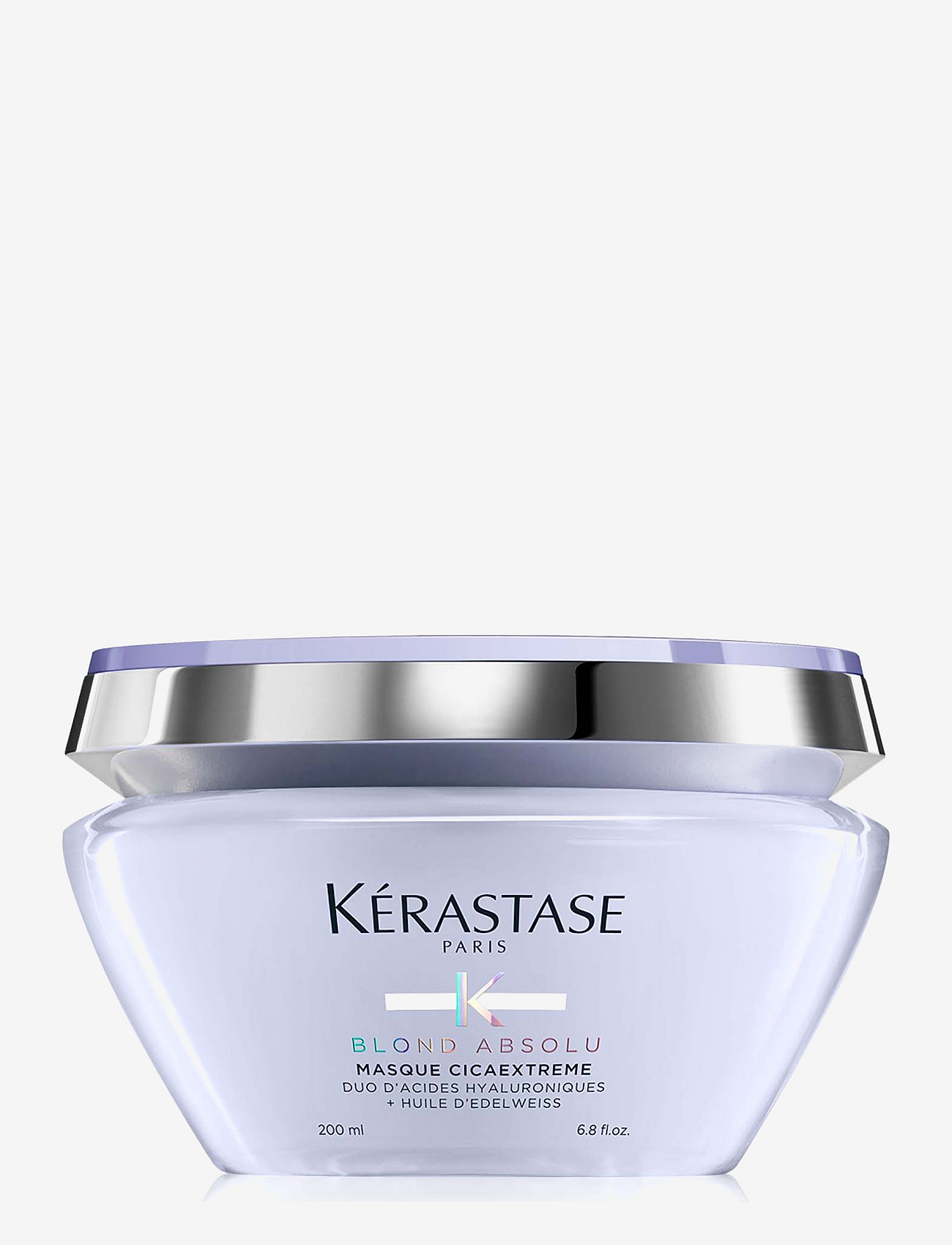 Kérastase - Blond Absolu Masque Cicaextreme Hair Mask - hårinpackning - clear - 0