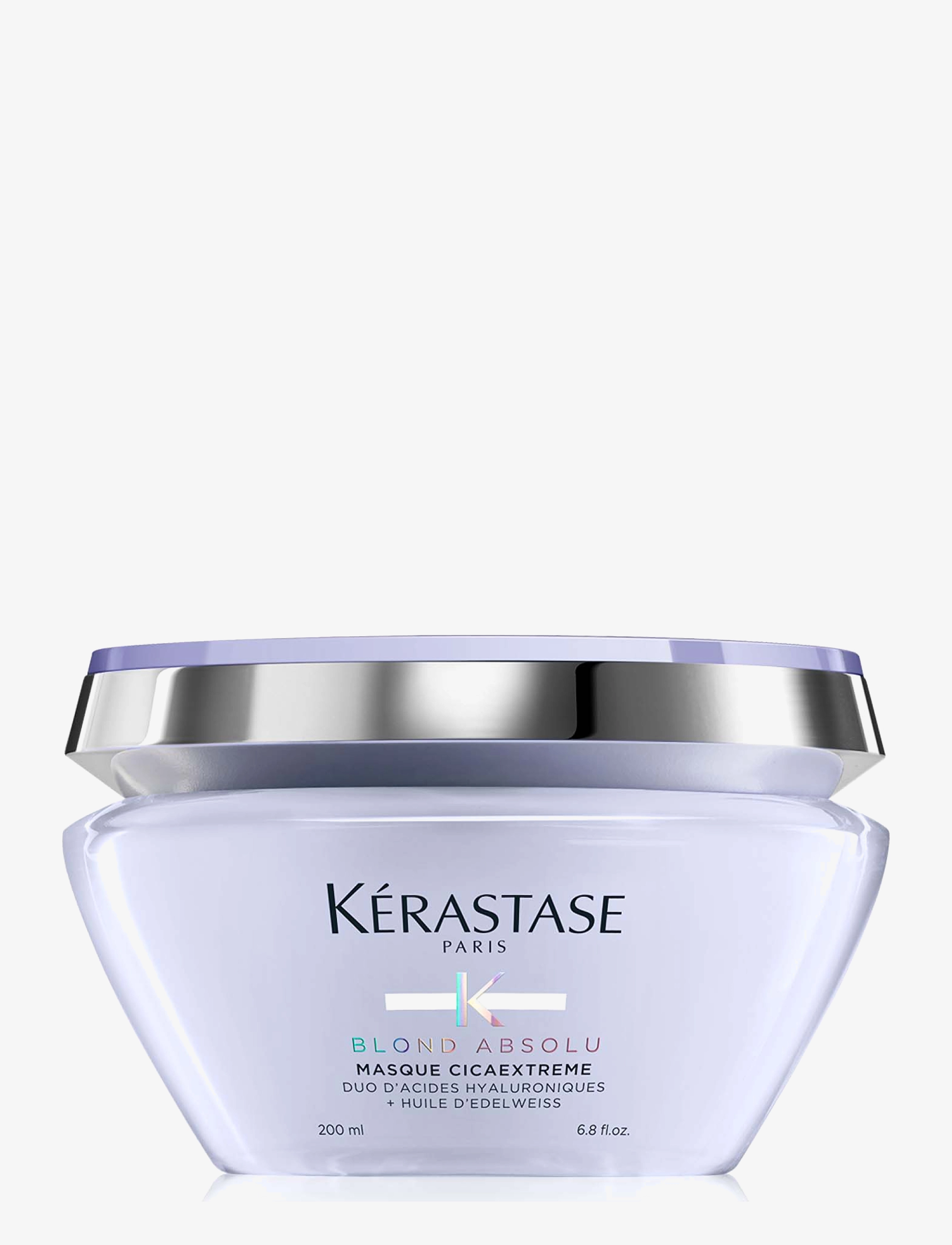 Kérastase Blond Absolu Masque Cicaextreme Hair Mask - Hårprodukter - CLEAR / undefined