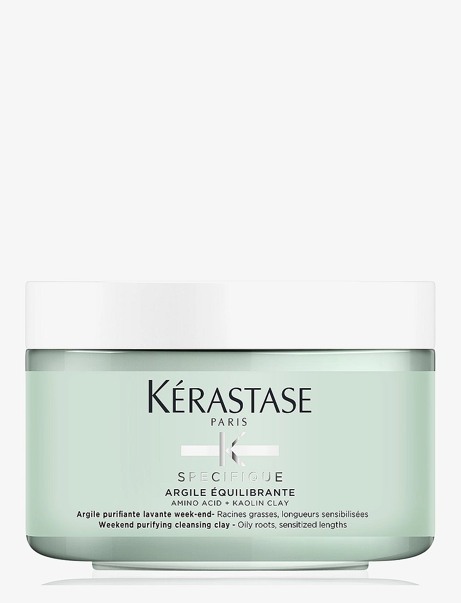 Kérastase - Specifiqué Argile Équilibrante Cleansing Clay - hårkur - no colour - 0