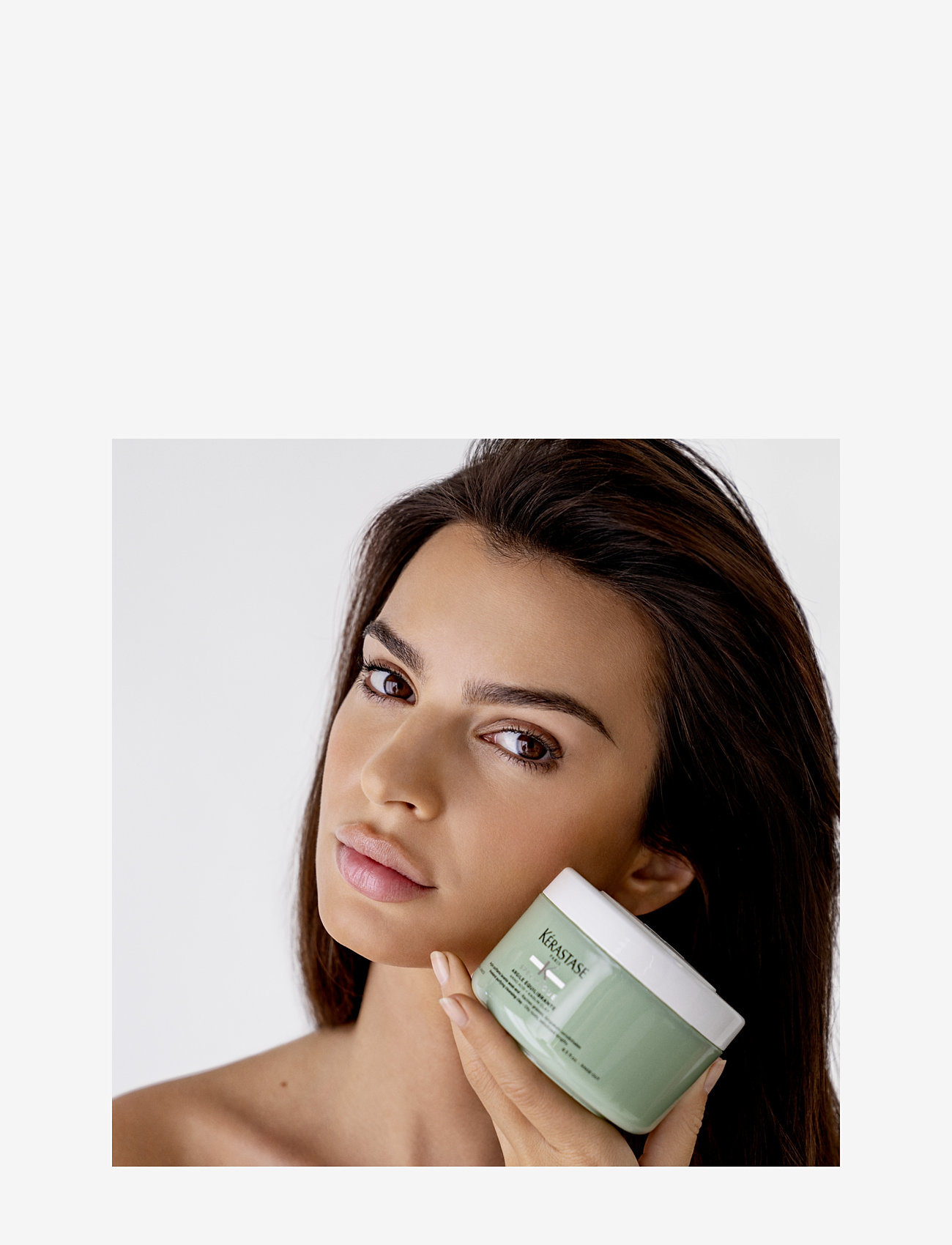 Kérastase - Specifiqué Argile Équilibrante Cleansing Clay - hårinpackning - no colour - 3