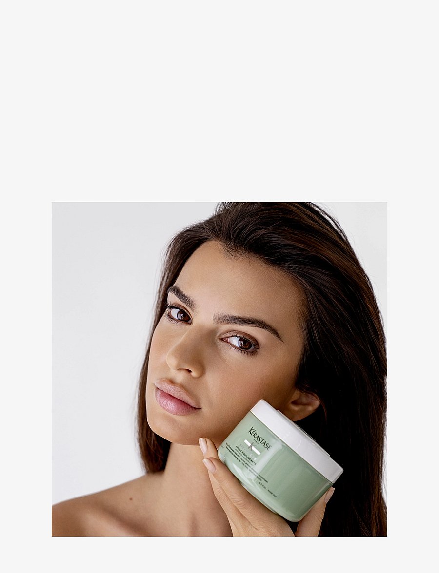 Kérastase - Specifiqué Argile Équilibrante Cleansing Clay - hårkur - no colour - 3