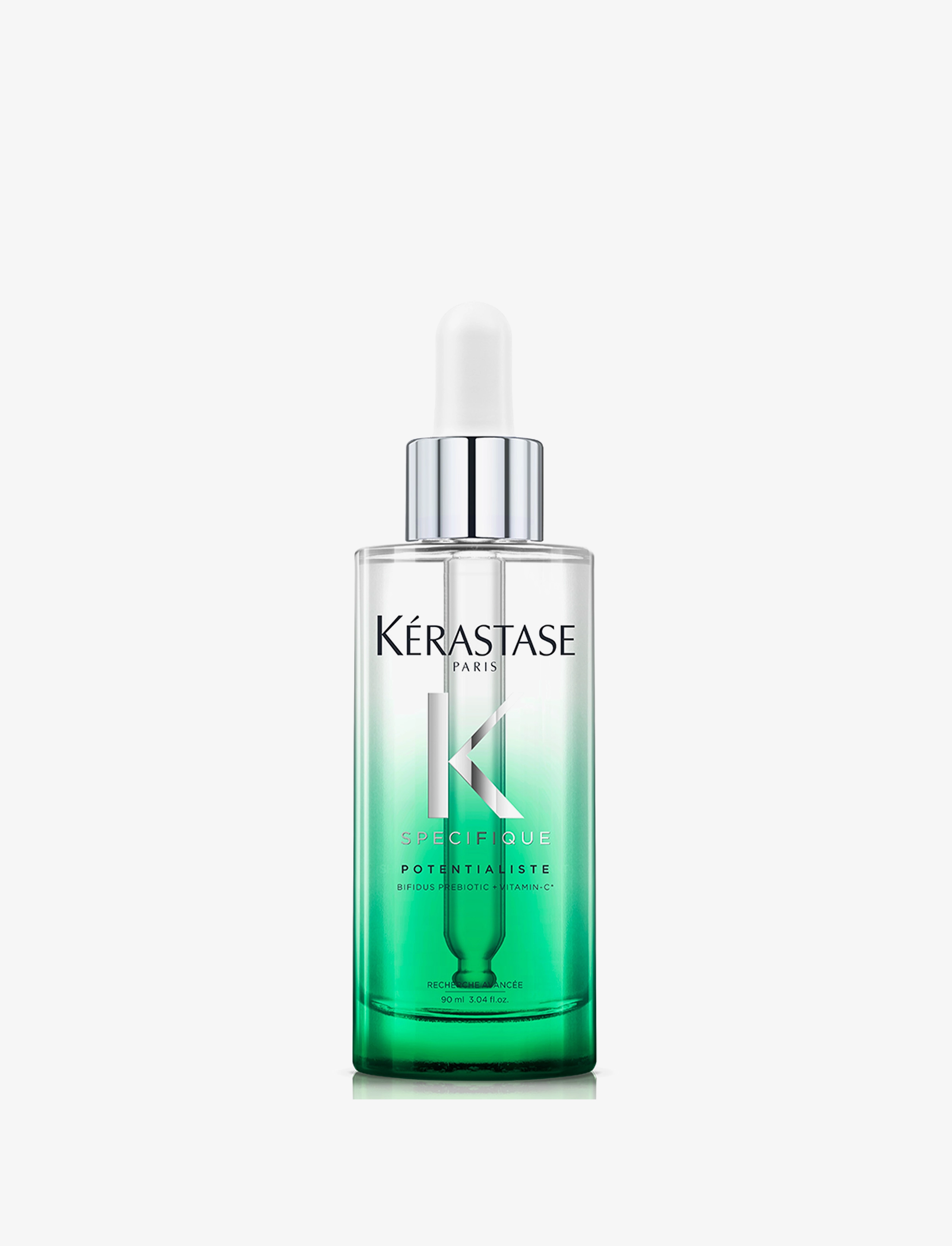 Kérastase Kérastase Specifique Serum Potentialiste 90 ml, 90 ml, Green, Ansigt > Serum, Dame
