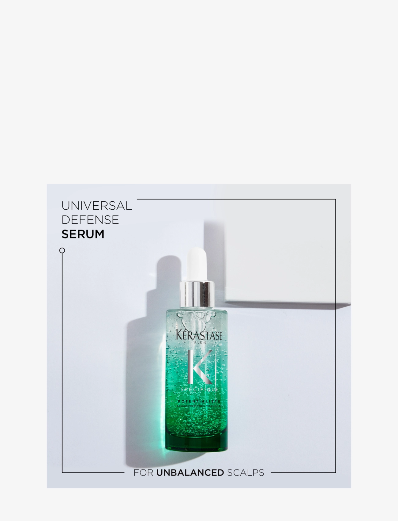 Kérastase - Kérastase Specifique Serum Potentialiste 90 ml - serum - no colour - 1