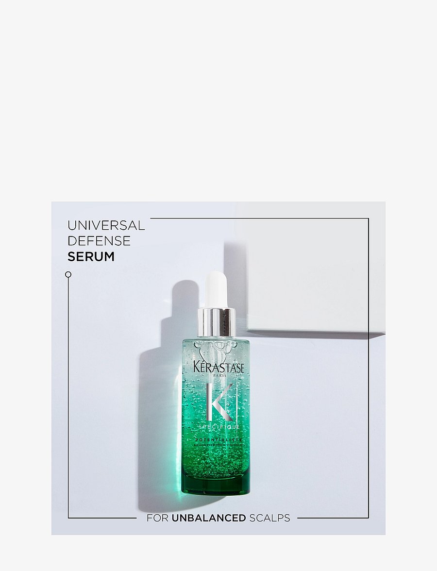 Kérastase - Kérastase Specifique Serum Potentialiste 90 ml - hårserum - no colour - 1