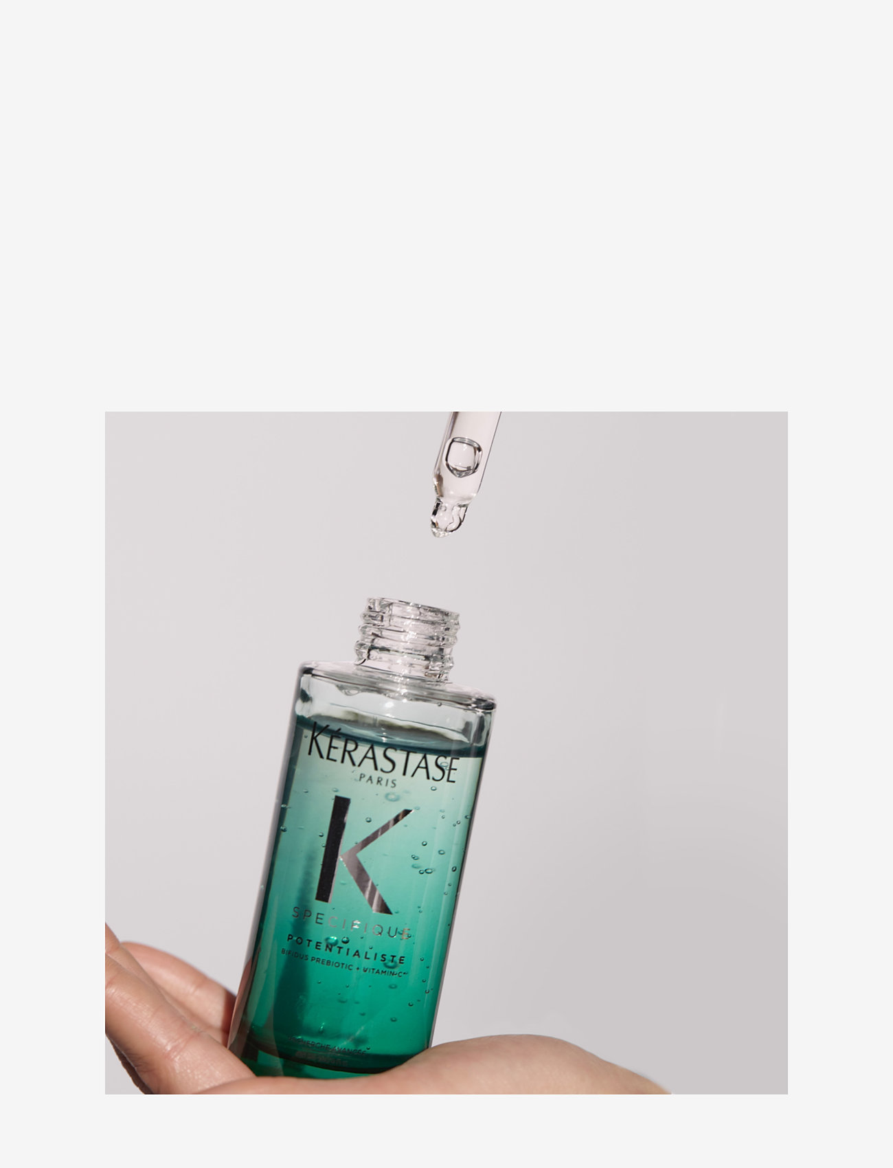 Kérastase - Kérastase Specifique Serum Potentialiste 90 ml - hårkur - no colour - 3