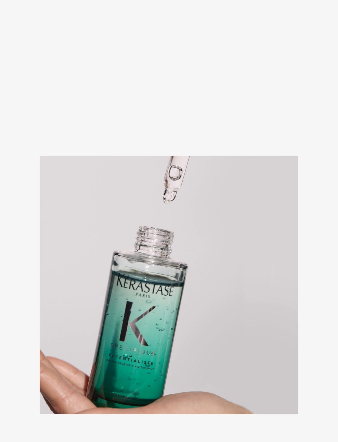 Kérastase - Kérastase Specifique Serum Potentialiste 90 ml - serum - no colour - 3