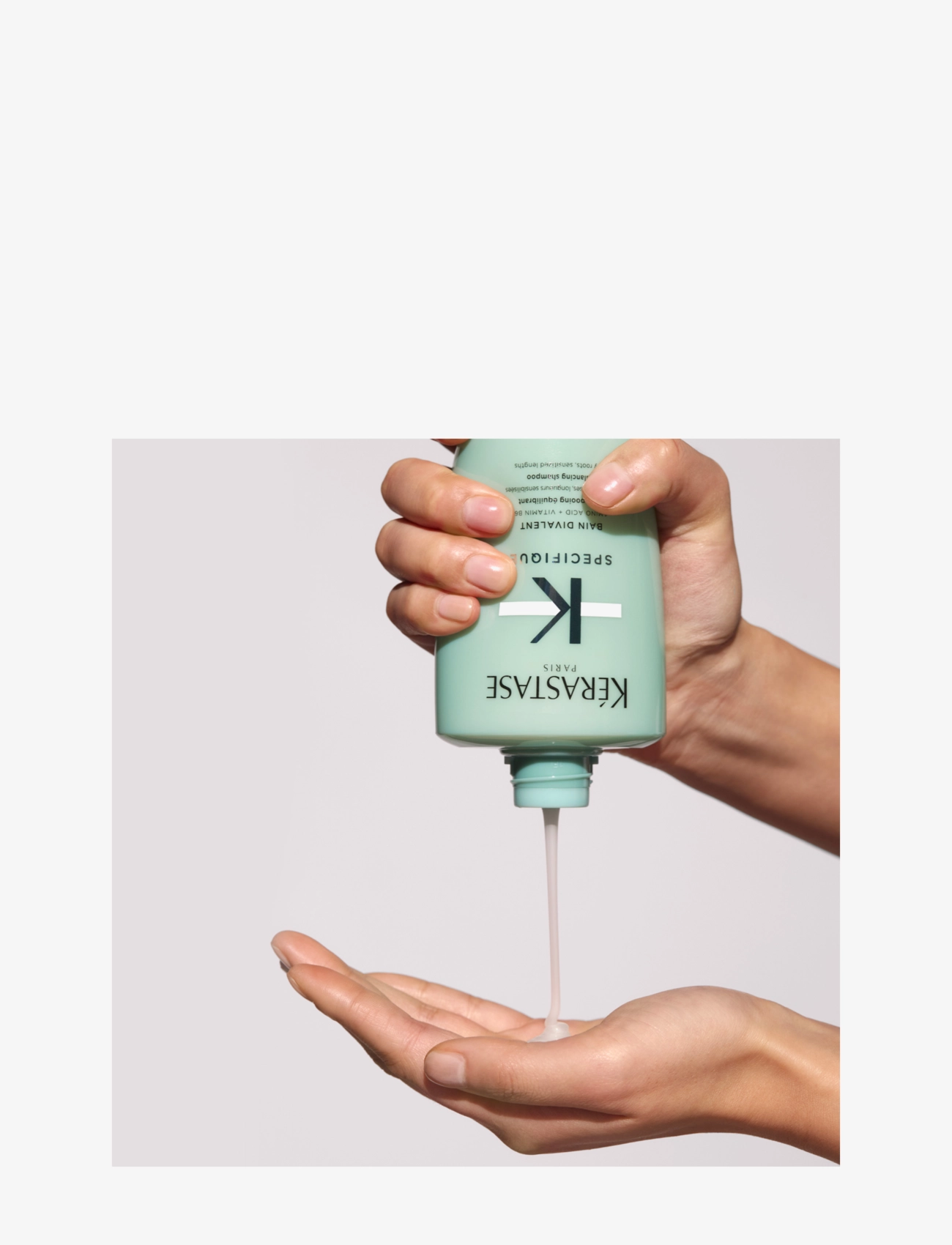 Kérastase - Kérastase Specifique Divalent Shampoo 250 ml - shampoo - no colour - 4