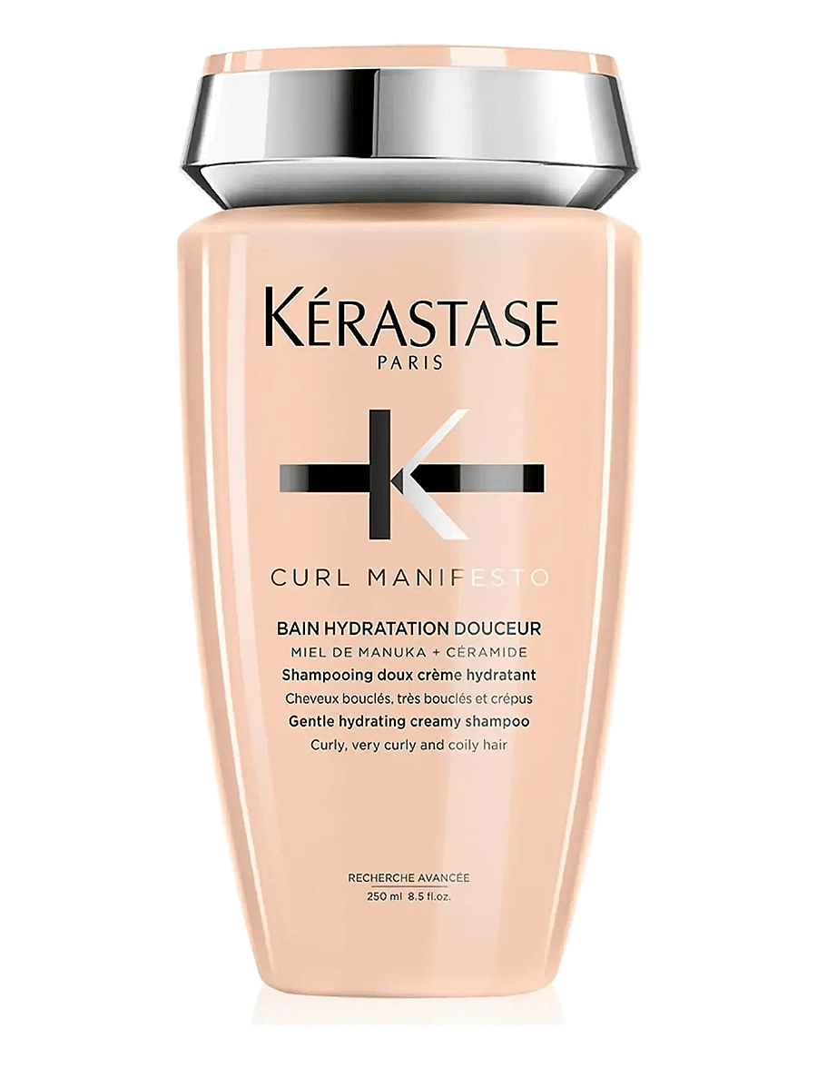 Kérastase - Kérastase Curl Manifesto Bain Hydratation Douceur Shampoo 250 ml - shampoot - clear - 0