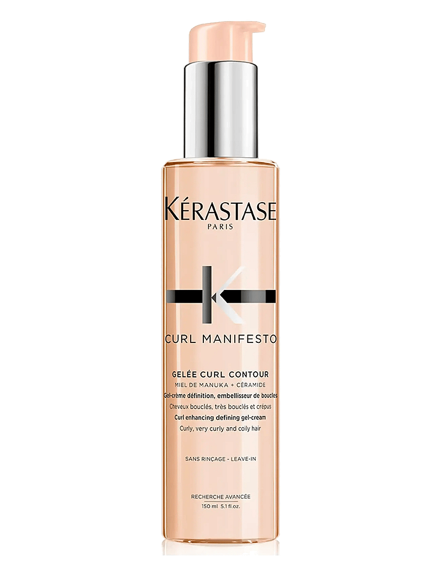 Kérastase - Kérastase Curl Manifesto Gelée Curl Contour Leave-In 150 ml - hårkure - clear - 0