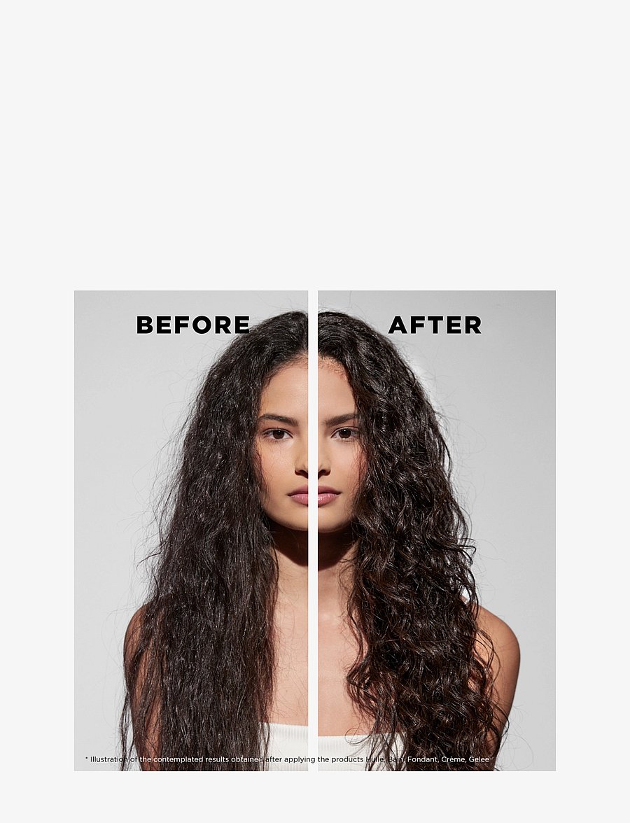 Kérastase - Kérastase Curl Manifesto Crème De Jour Fondamentale Leave-In 150 ml - balsam & conditioner - clear - 4