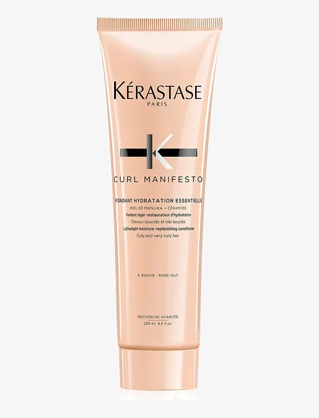 Kérastase - Kérastase Curl Manifesto Fondant Hydratation Essentielle Conditioner 250 ml - balsam & conditioner - clear - 0
