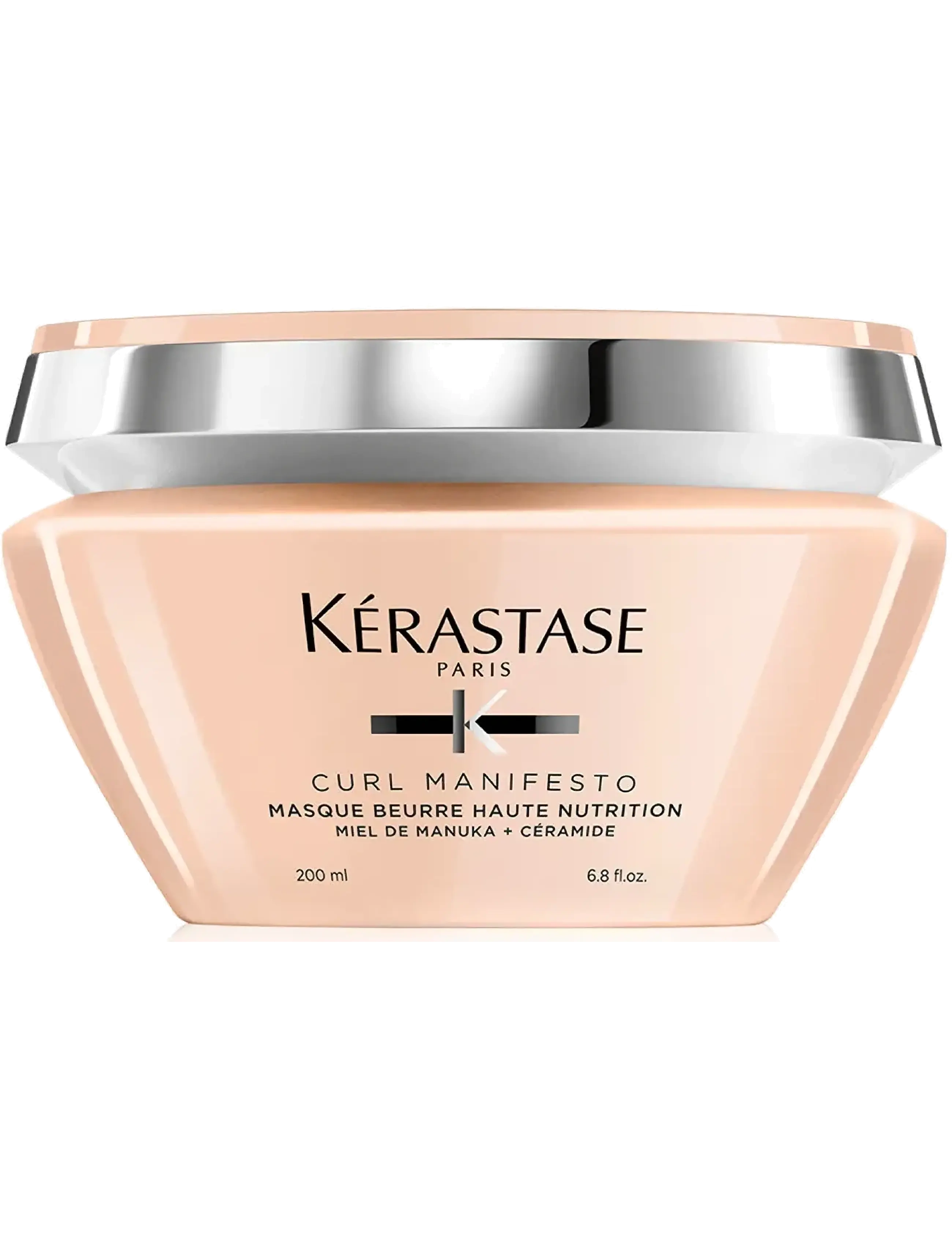 Kérastase Kérastase Curl Manifesto Masque Beurre Haute Nutrition Hair Mask 200 ml - Hårvård - CLEAR / undefined