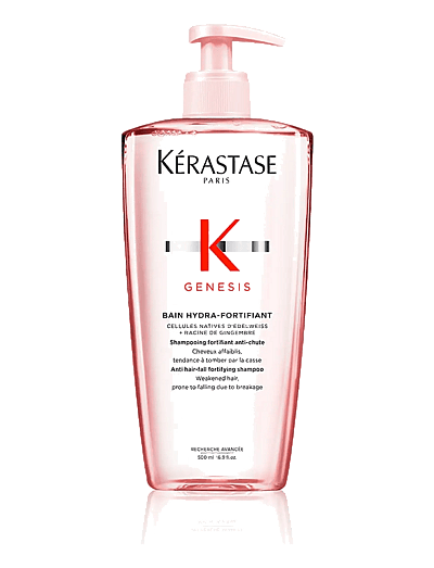 KéRastase Genesis Hydra-Fortifiant Shampoo 500 Ml - Shampoo