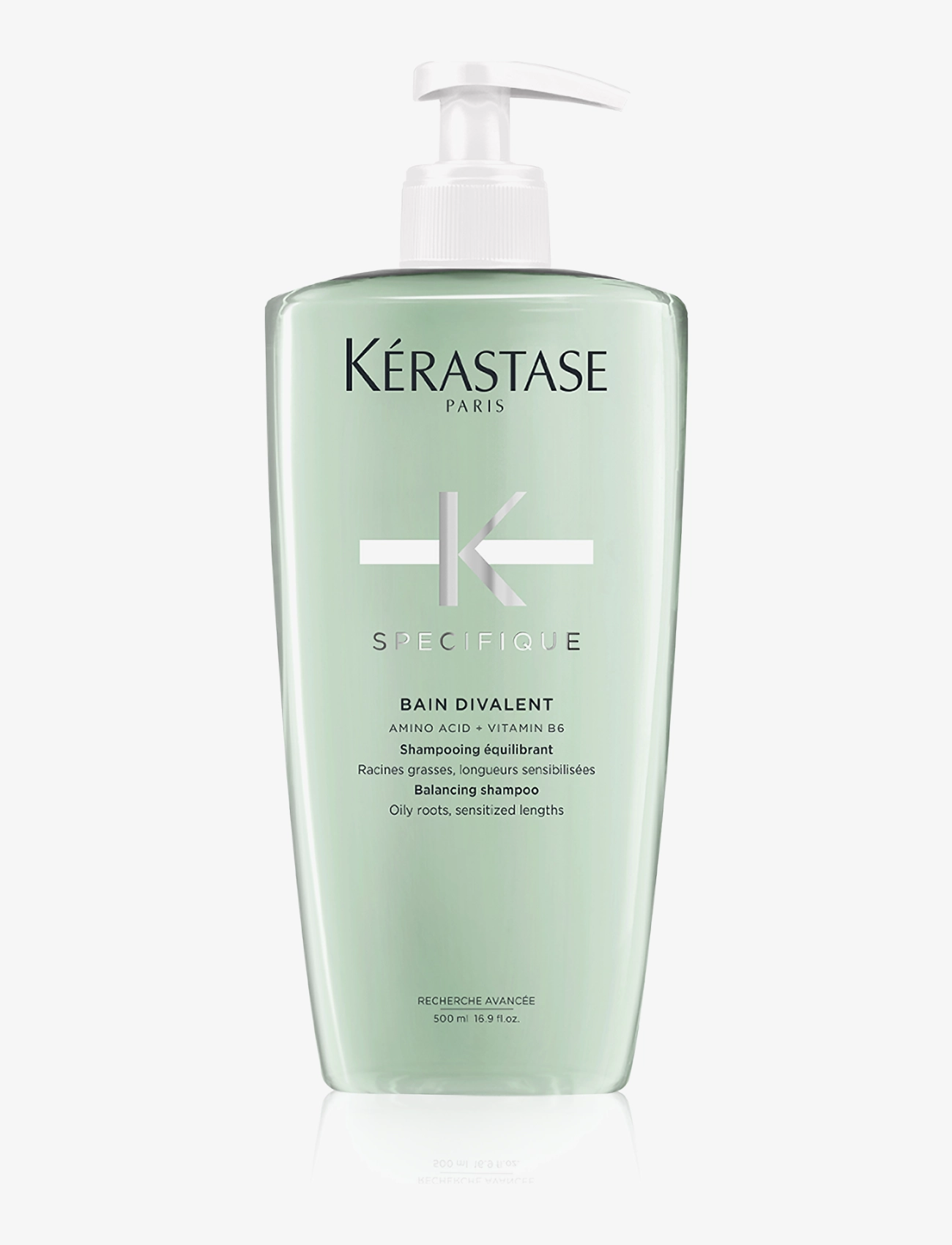 Kérastase Kérastase Specifiqué Bain Divalent 500 ml - Hårprodukter - NO COLOUR / undefined