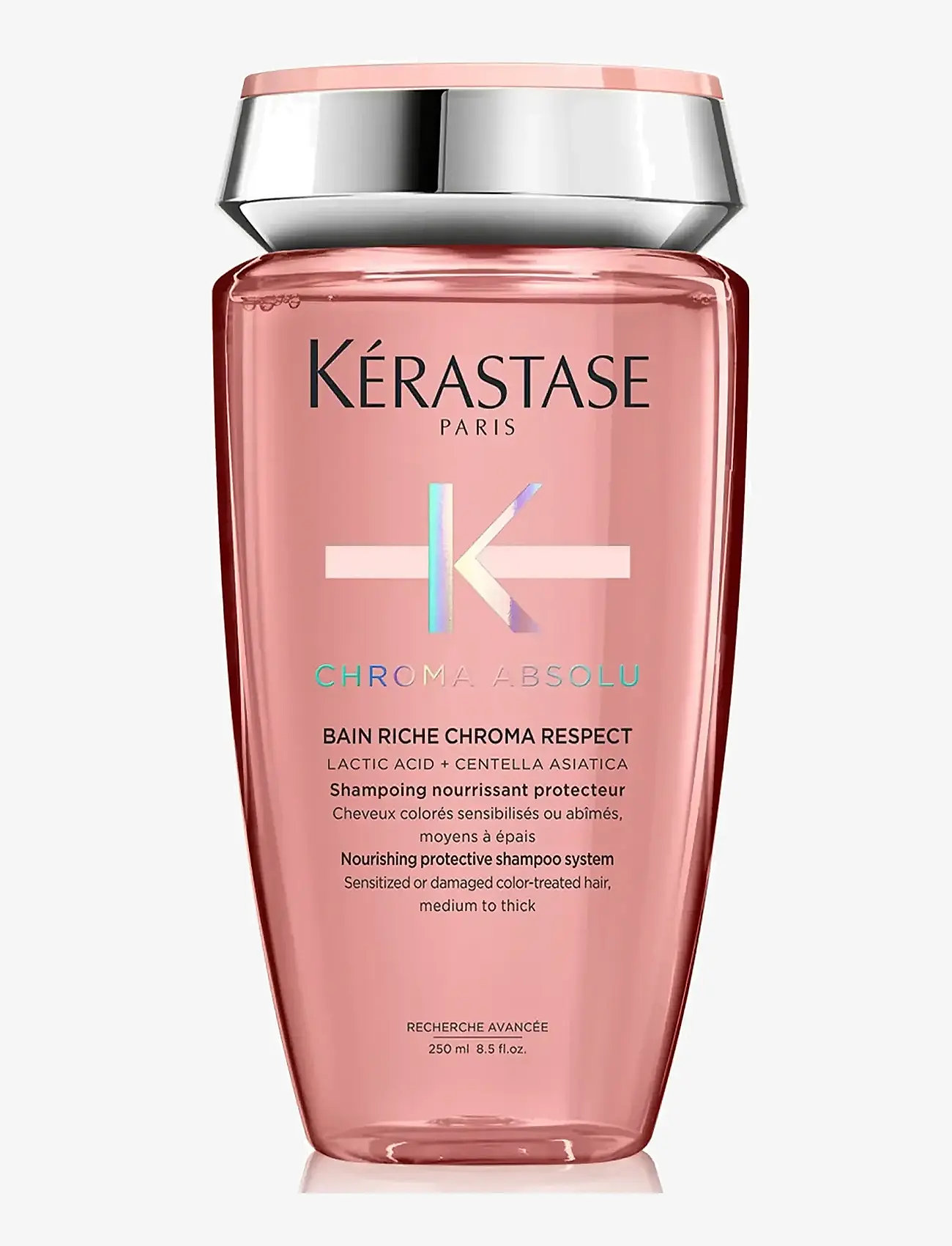 Kérastase - Kérastase Bain Riche Chroma Respect 250 ml - shampoo - no colour - 0