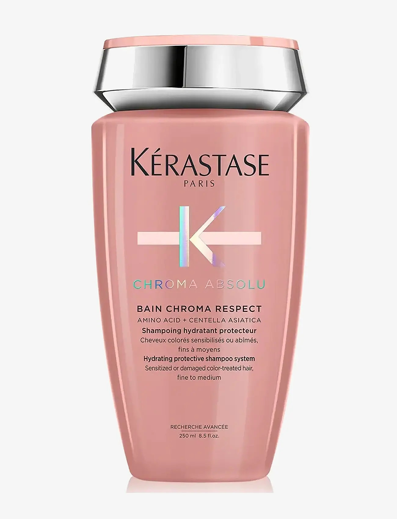 Kérastase - Kérastase Bain Riche Chroma Respect 250 ml - shampoo - no colour - 1