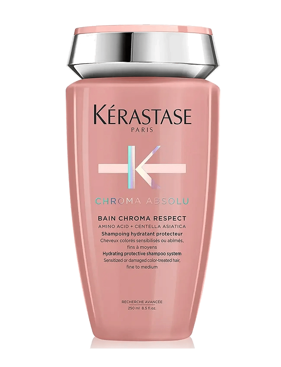 Kérastase - Kérastase Bain Riche Chroma Respect 250 ml - shampoot - no colour - 1