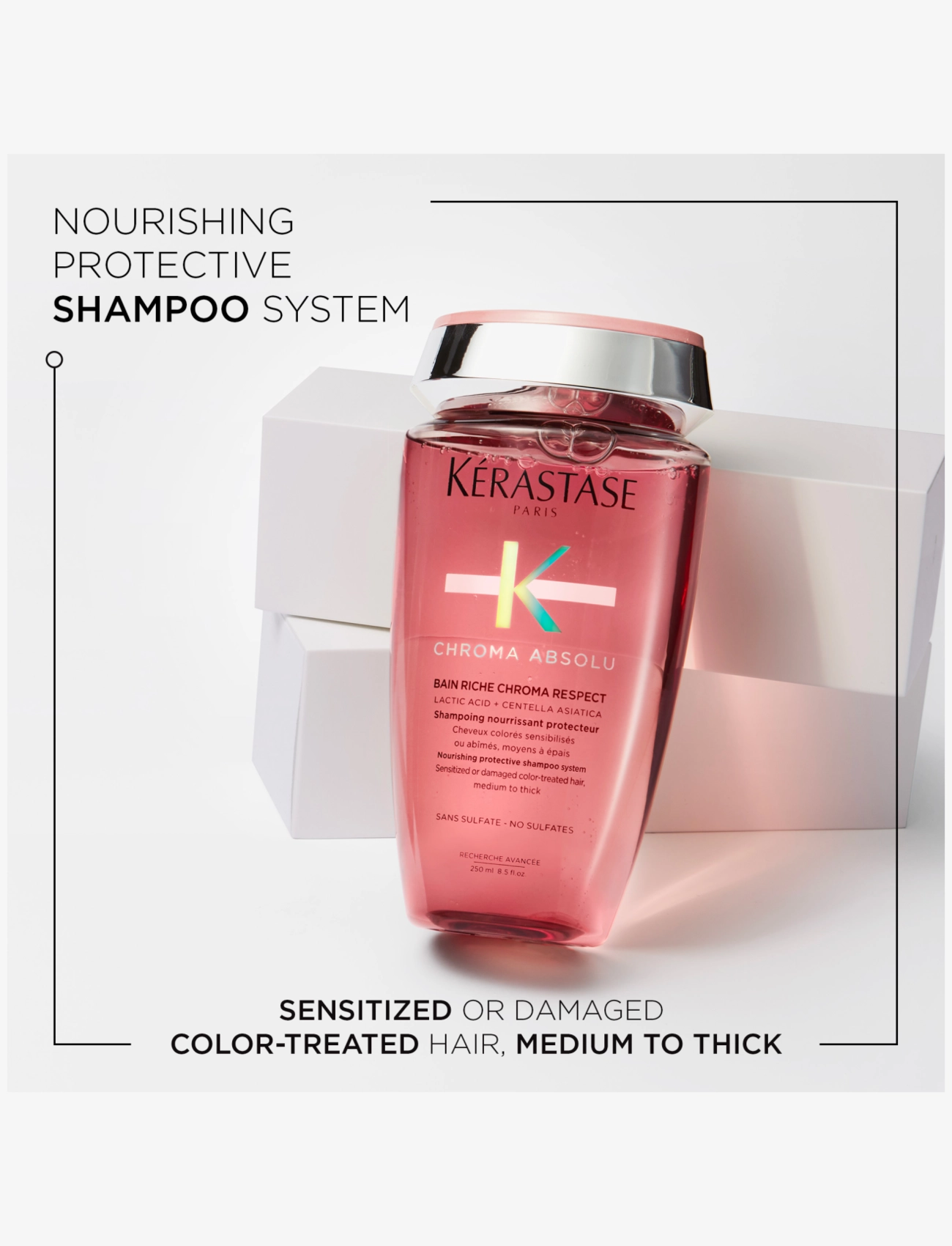 Colour Care Essentials Shampoo 250 ml & Conditioner 4