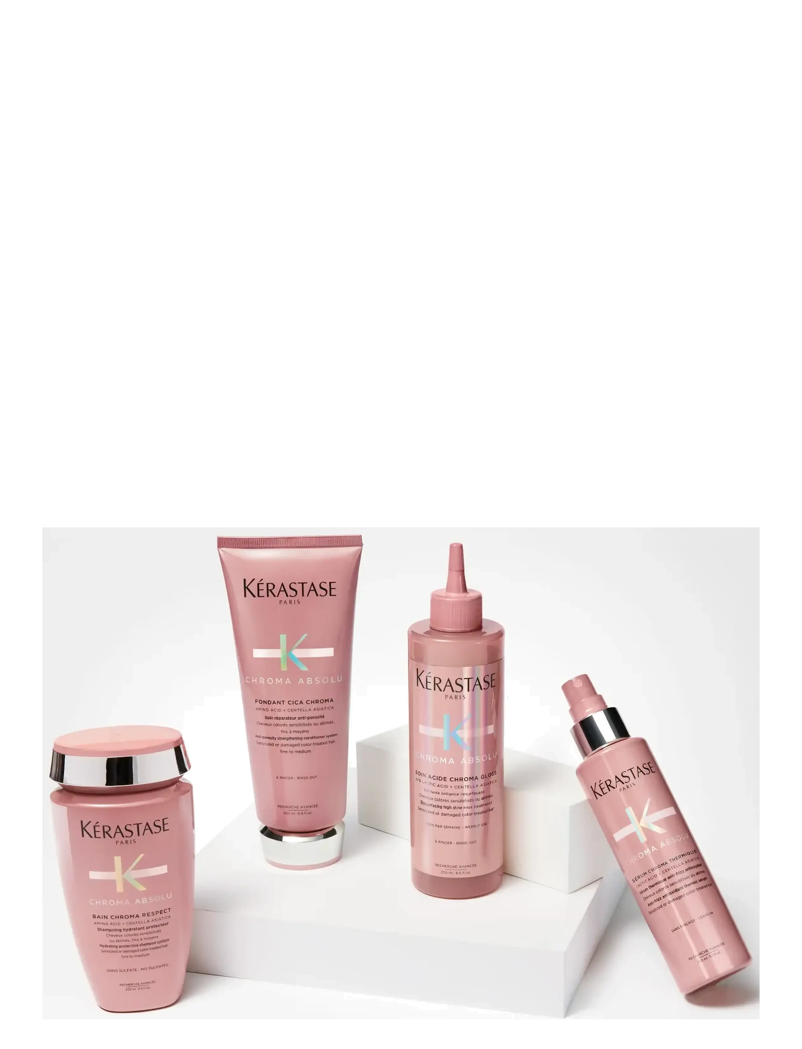 Kérastase - Kérastase Chroma Absolu Serum Protecteur 150 ml - hårserum - no colour - 4