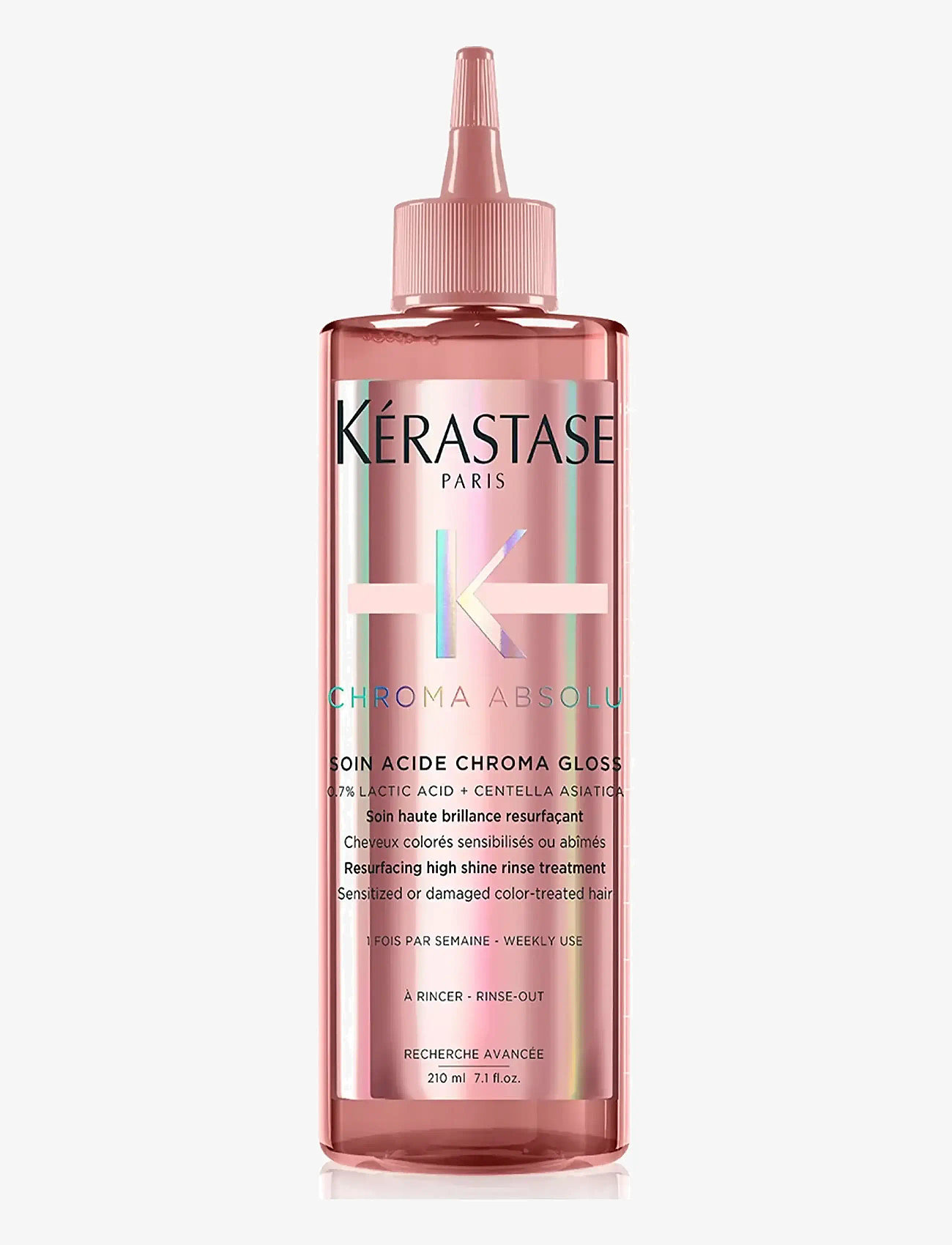 Kérastase - Chroma Absolu Soin Acid Chroma Gloss - no colour - 0
