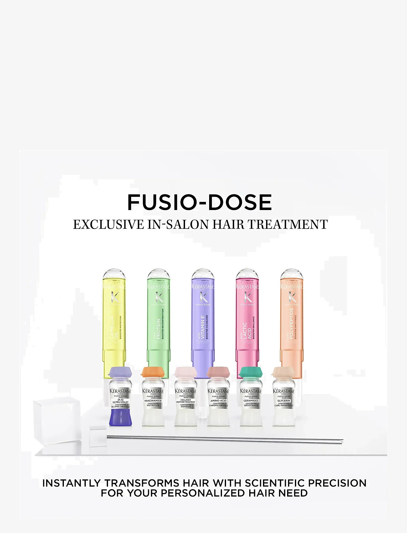 Kérastase - Chroma Absolu Soin Acid Chroma Gloss - no colour - 5