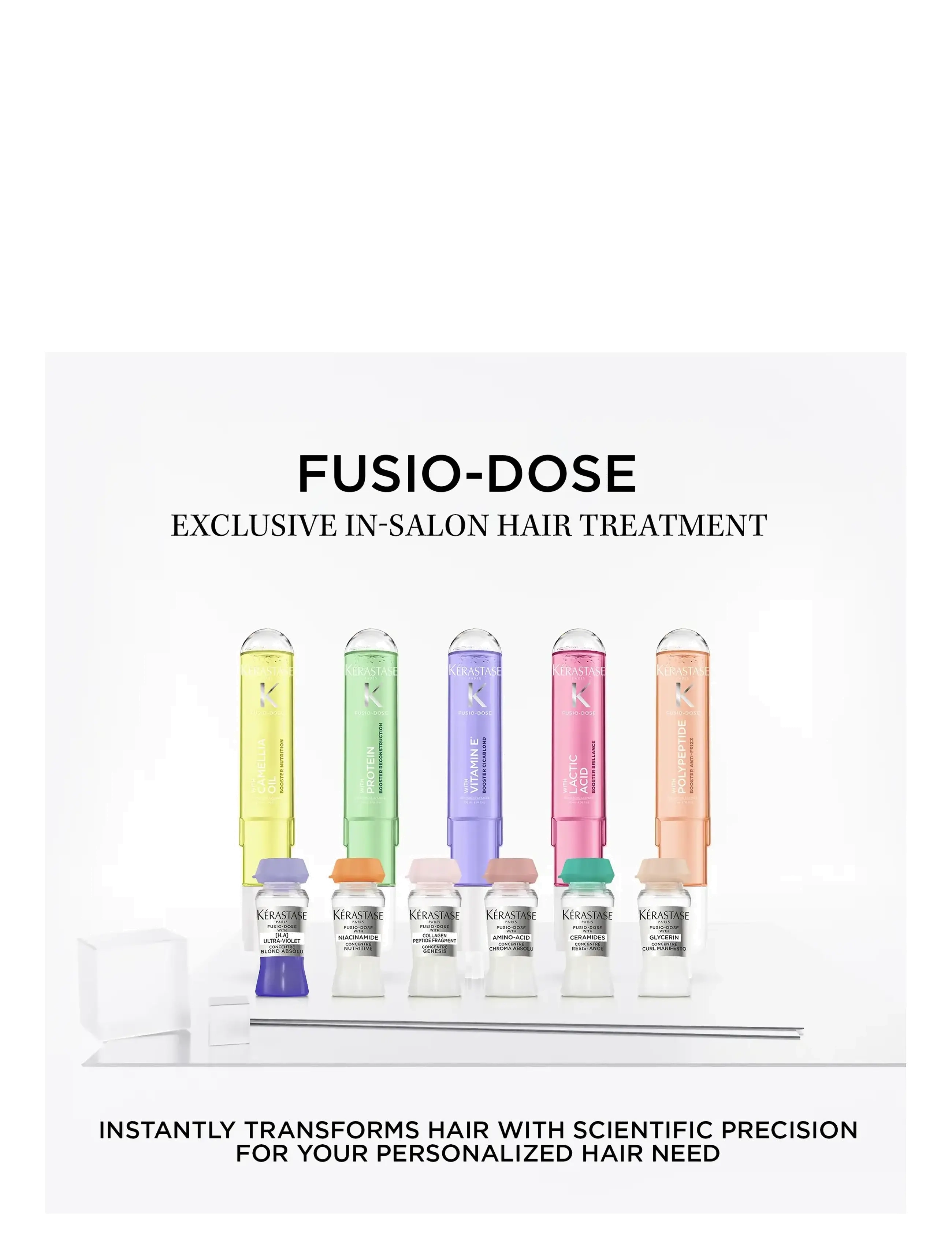 Kérastase - Chroma Absolu Soin Acid Chroma Gloss - no colour - 5