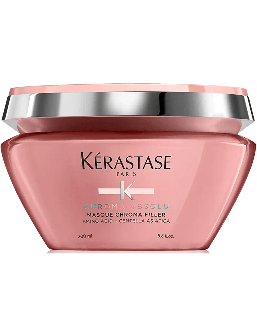 Kérastase - Kérastase Masque Chroma Filler 200 ml - hårkur - no colour - 0