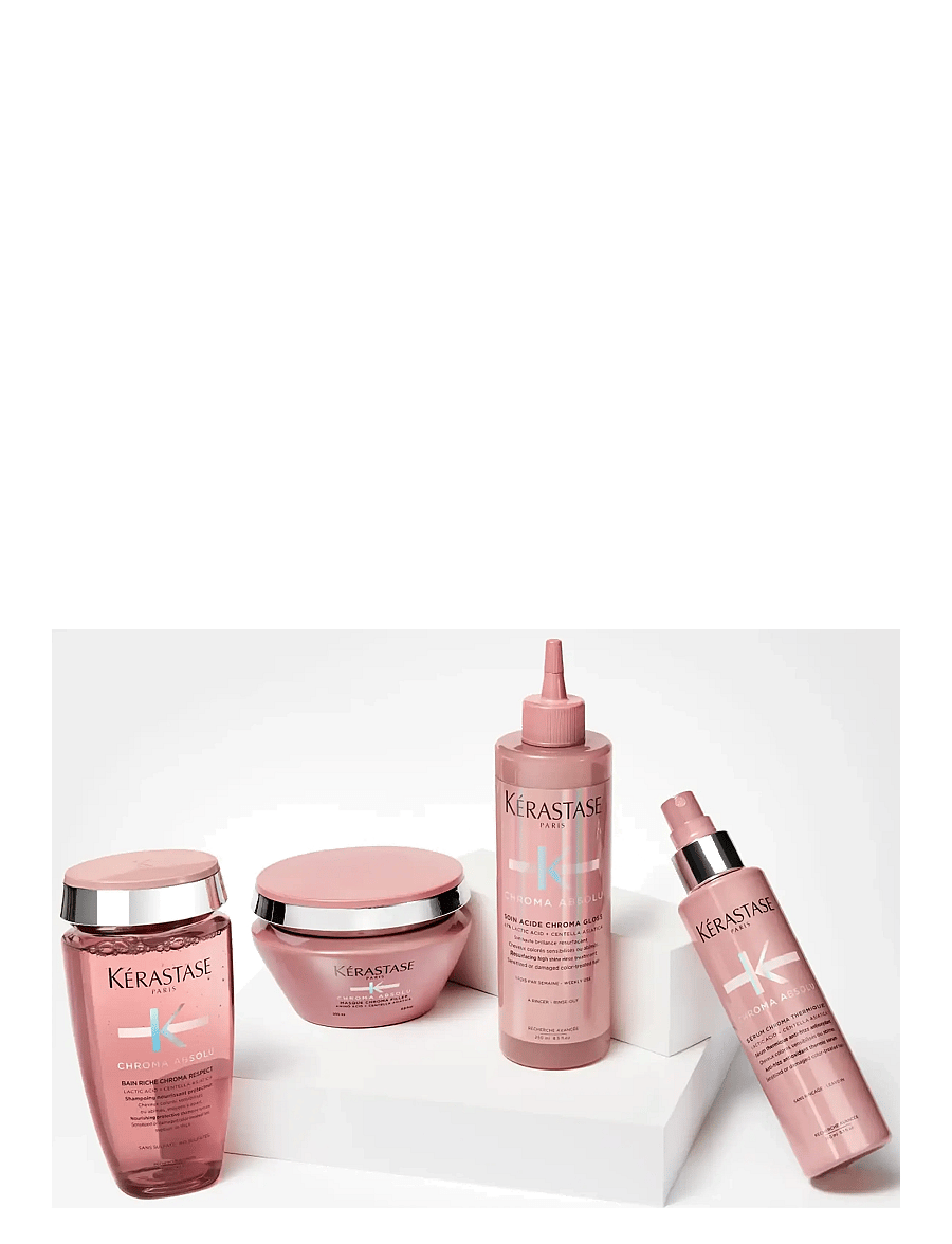 Kérastase - Kérastase Masque Chroma Filler 200 ml - hårkur - no colour - 4