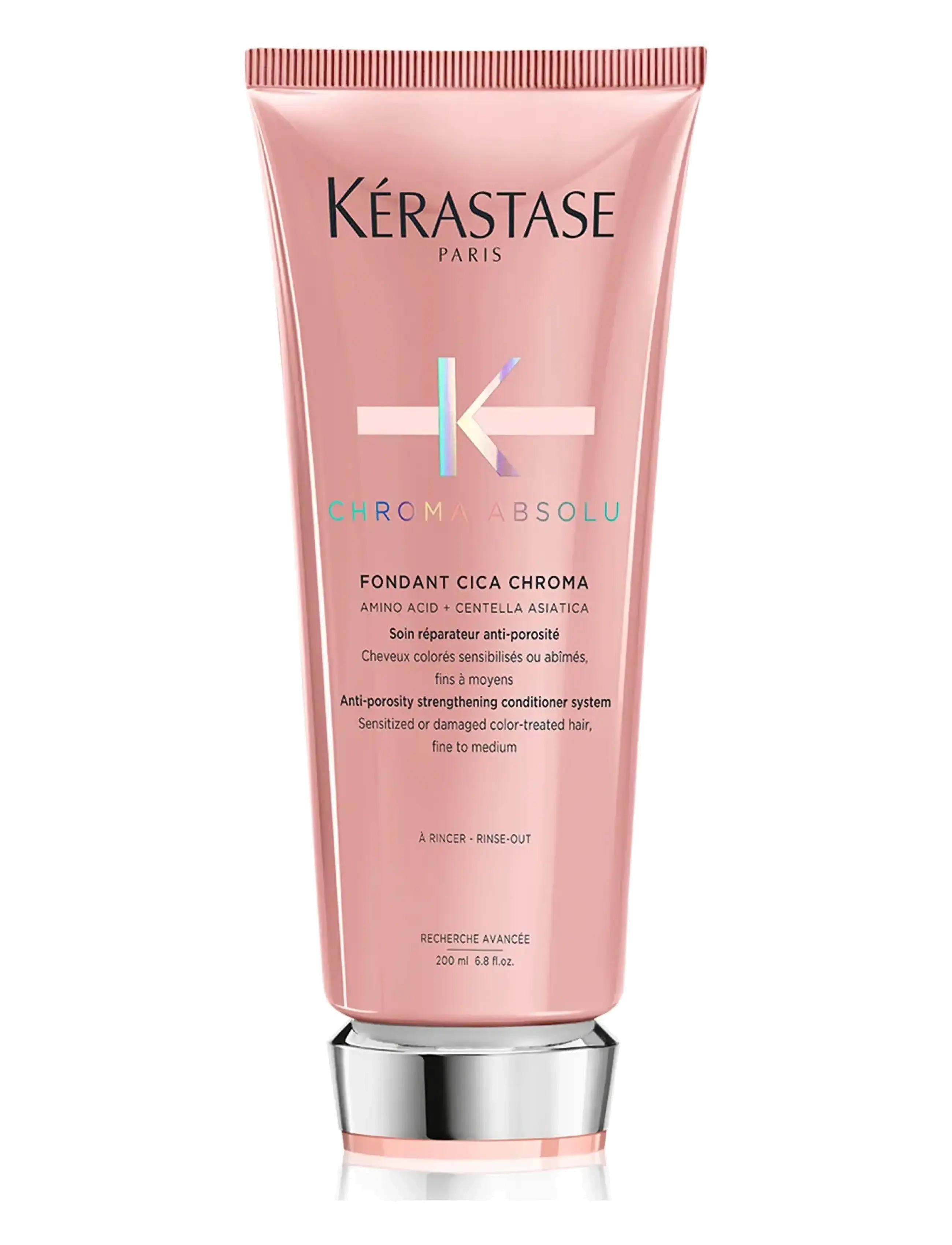 Kérastase Kérastase Fondant Cica Chroma Conditioner 200 ml, 200 ml, Nude, Pleje > Balsam, Dame
