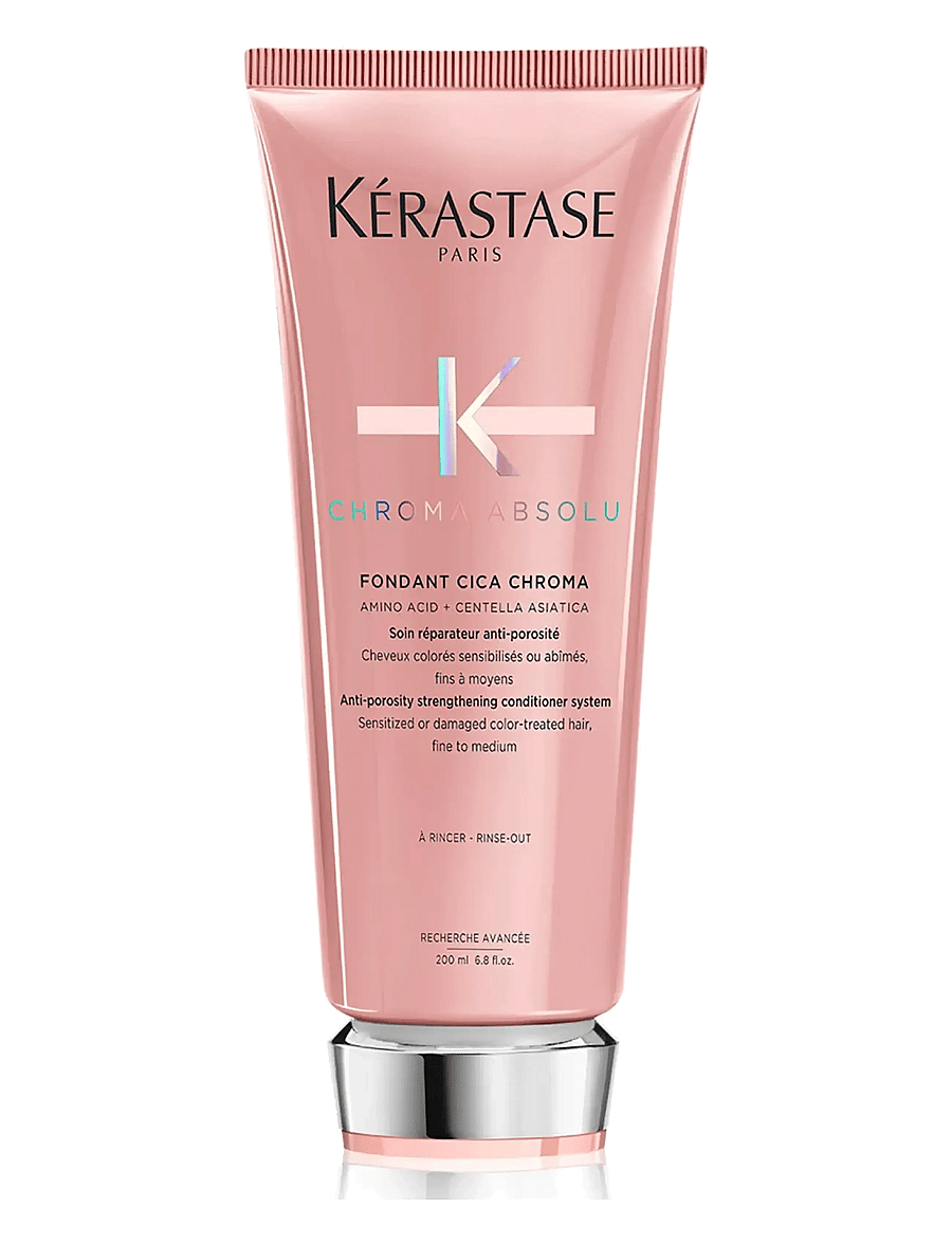 Kérastase - Kérastase Fondant Cica Chroma Conditioner 200 ml - balsam & conditioner - no colour - 0
