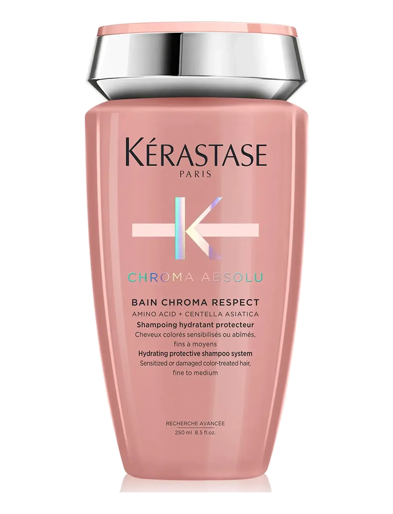 Kérastase Kérastase Bain Chroma Respect 250 ml, 250 ml, Nude, Pleje > Shampoo, Dame