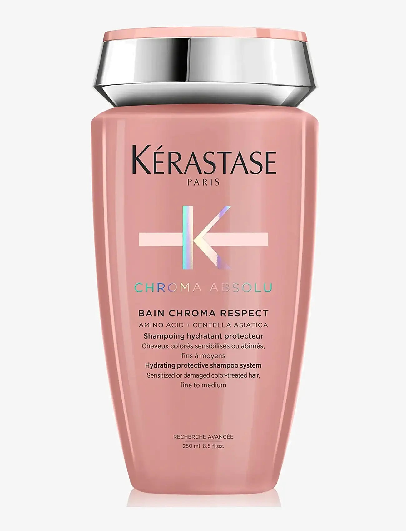 Kérastase - Kérastase Bain Chroma Respect 250 ml - shampoo - no colour - 0